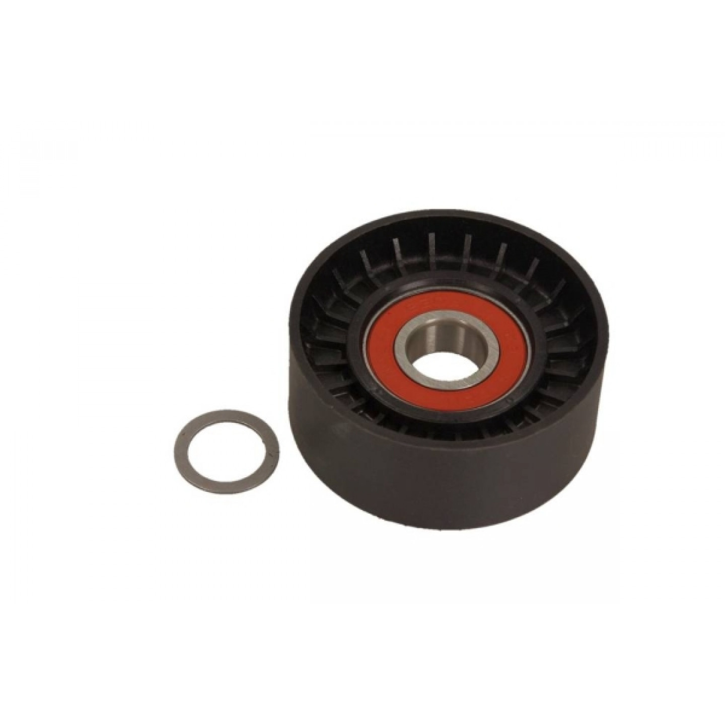 Geleide rol/omdraairol, Poly V-riem MAXGEAR 54-1468