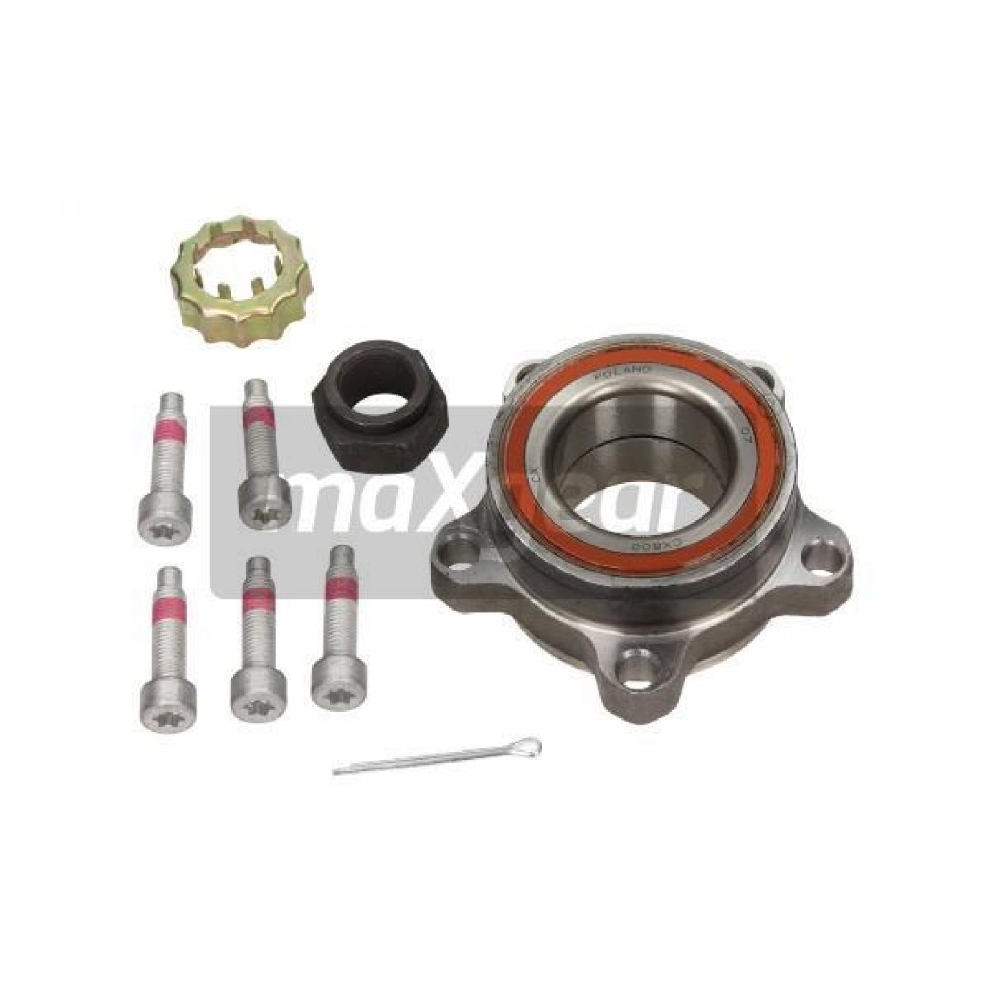 Radlagersatz MAXGEAR 33-0609