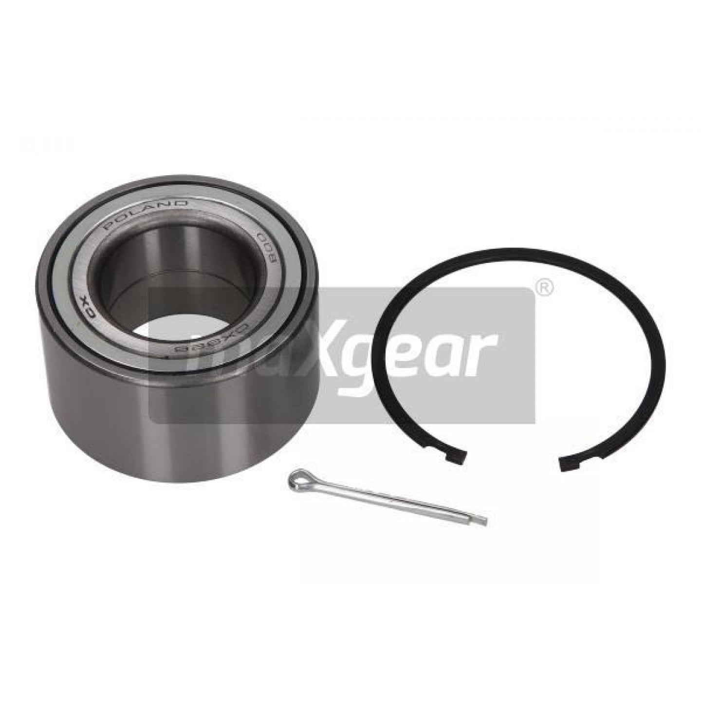 مجموعة محمل العجلة MAXGEAR 33-0792