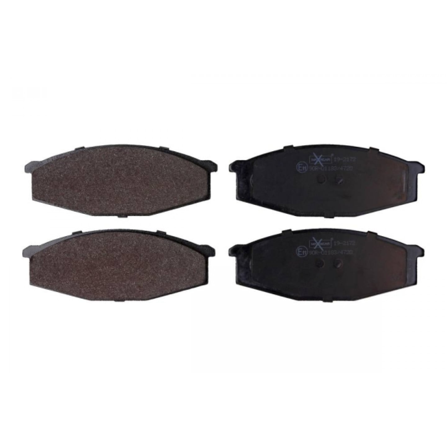 Kit Pastiglie Freno Freno A Disco Herth+buss Jakoparts J3601034