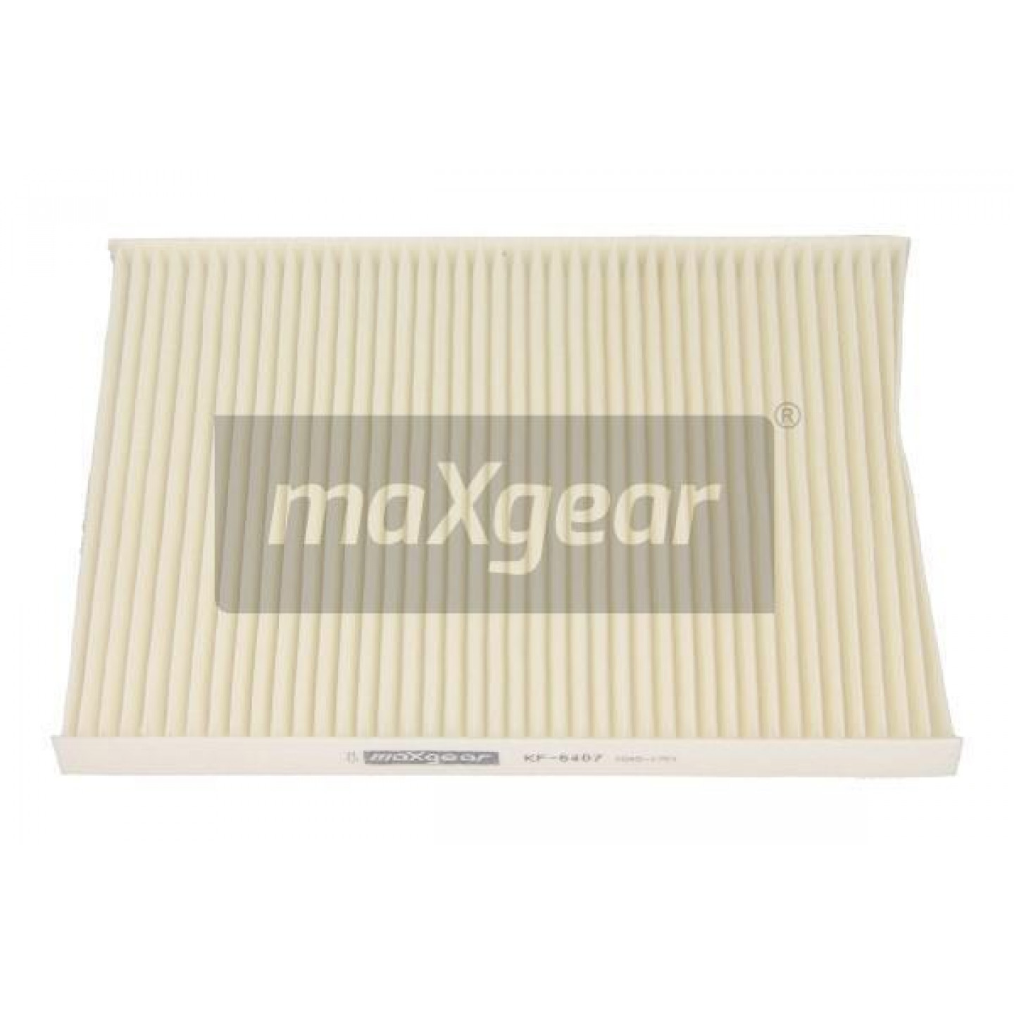 Maxgear Filtre D'habitacle Charbon Actif 26-0852 - Pour Hyundai I30 (FD) Et KIA Cee'd (ED) - Dimensions 248x171x23mm