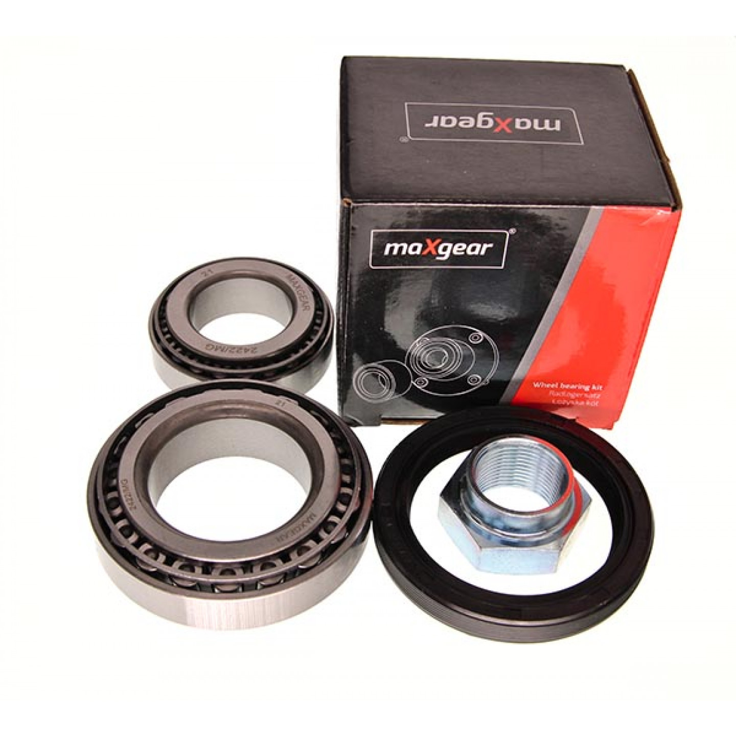 SNR R154.45 Kit cuscinetto ruota