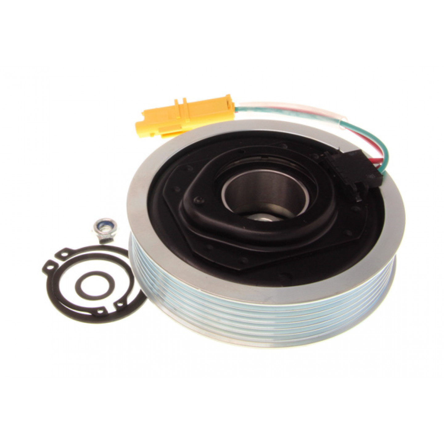 Embrayage magnétique, pour compresseurs de climatisation MAXGEAR AC130207