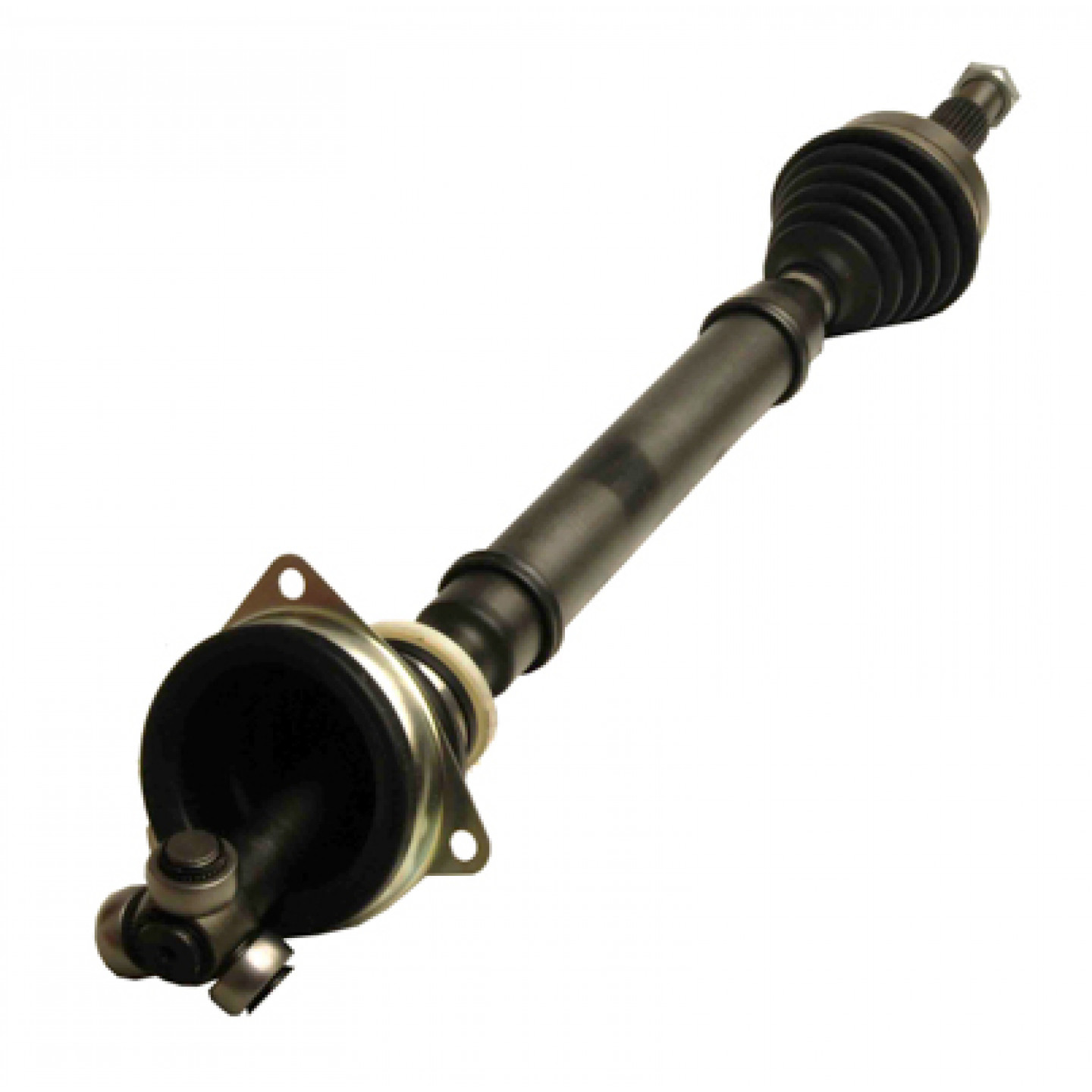 GSP 254011 Albero Motore – Semiasse Posteriore Compatibile Con VW Golf, Passat, Touran – Ricambio Originale Qualità OE