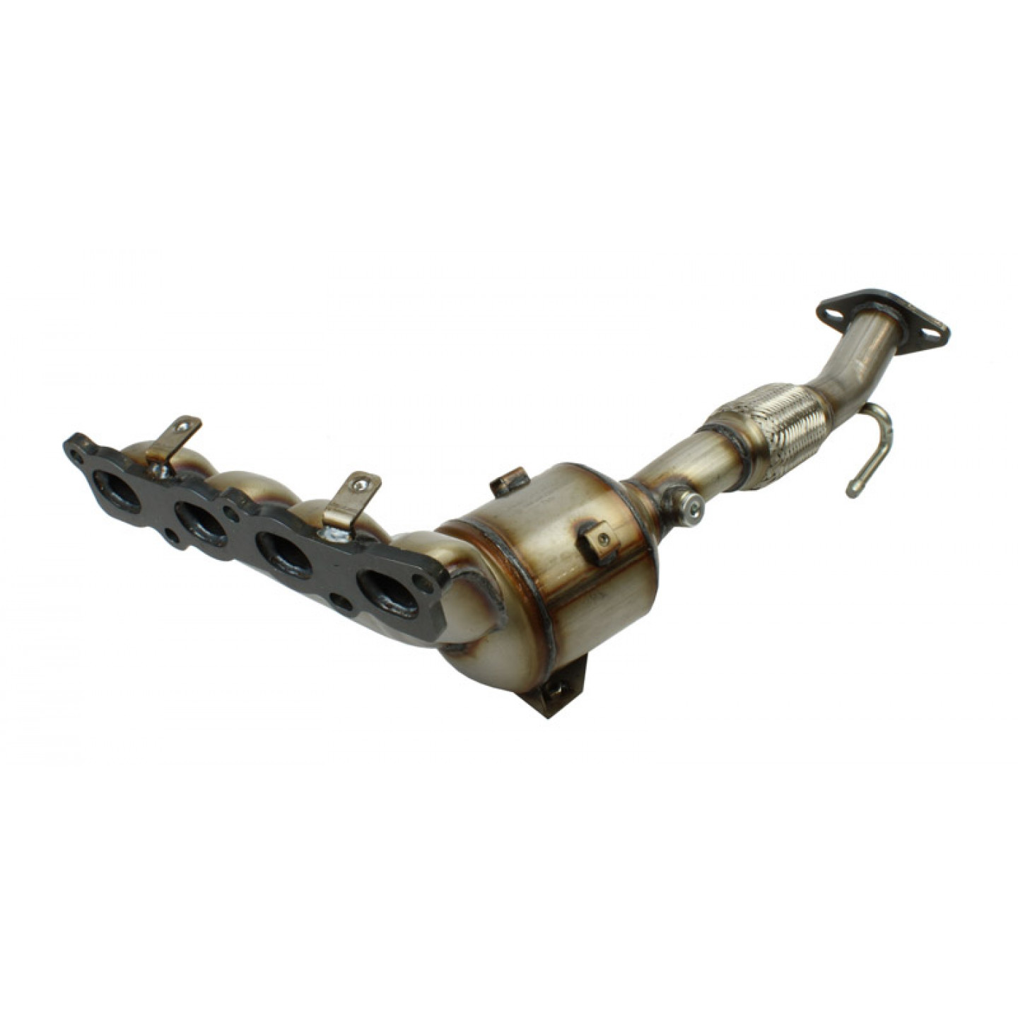 BM CATALYSTS Catalizzatore BM91931H – Omologato Euro 6 Per Ford Focus E C-Max