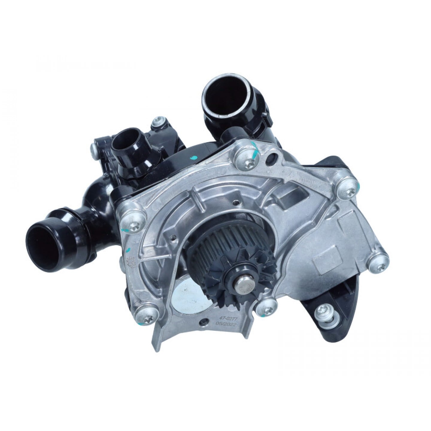Pompe à eau, refroidissement du moteur MAXGEAR 47-0369