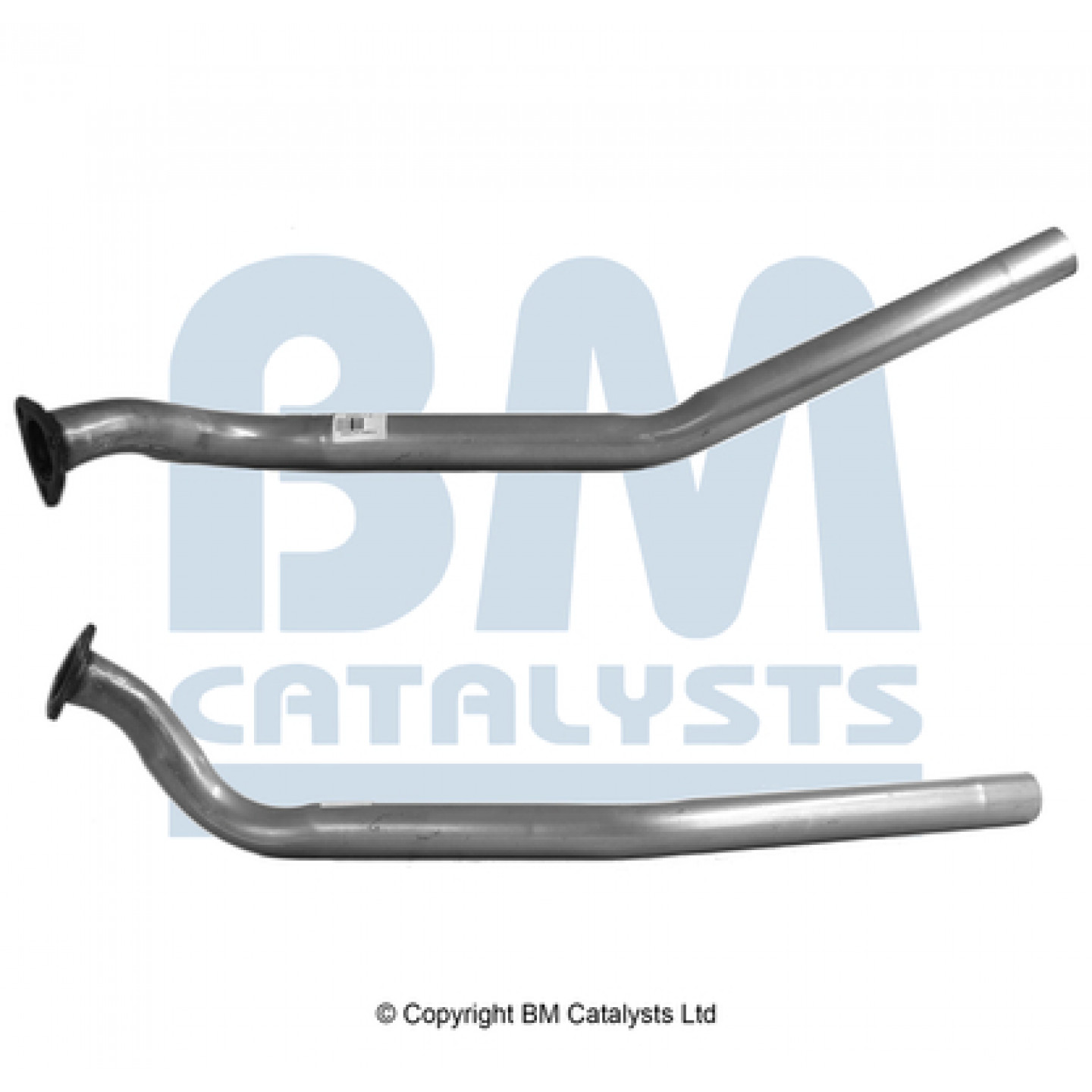 Abgasrohr BM CATALYSTS BM50013
