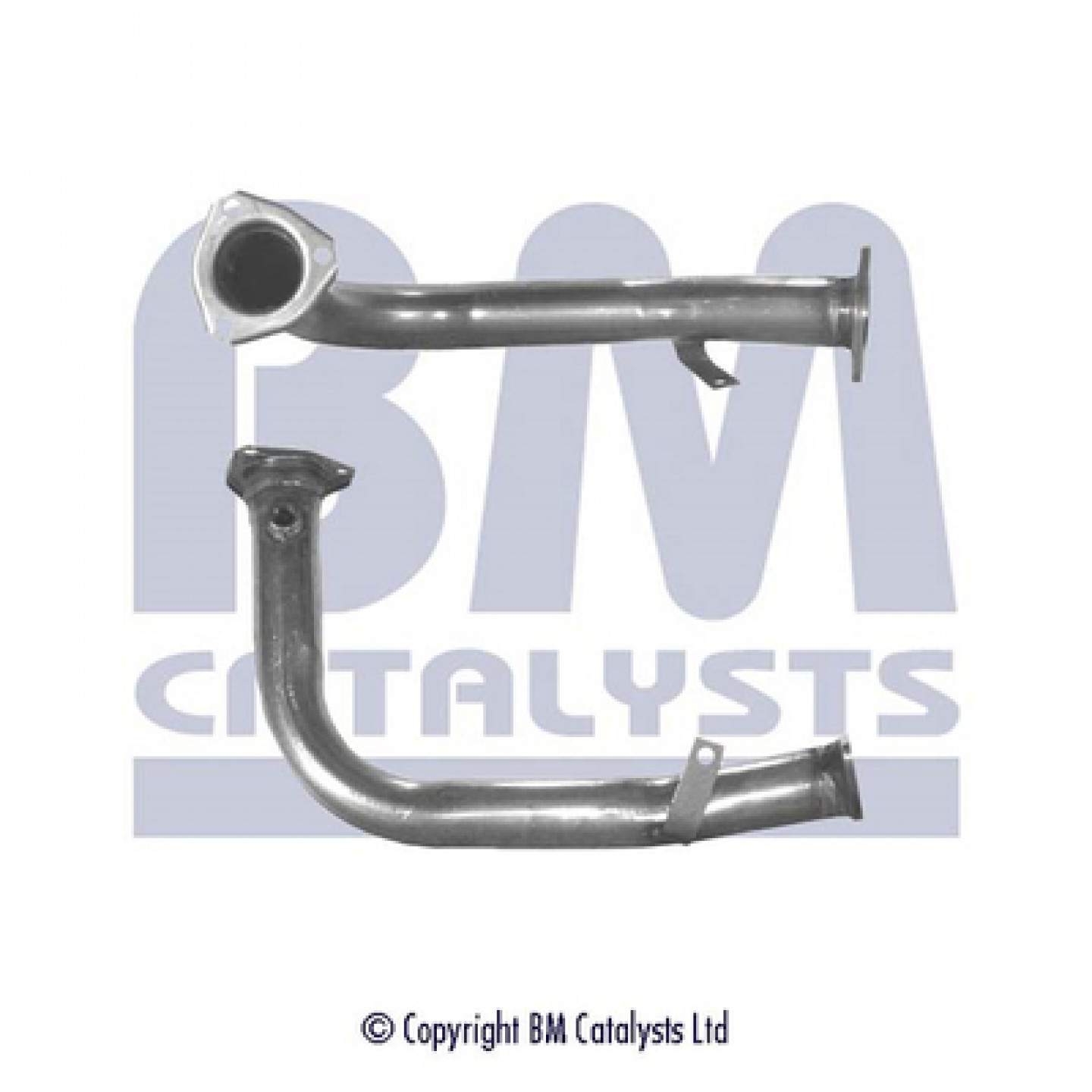 Abgasrohr BM CATALYSTS BM70390