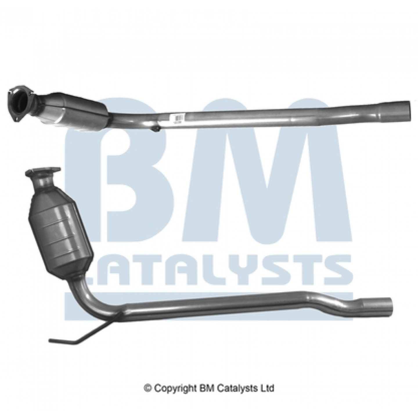 Katalysator BM CATALYSTS BM80025H