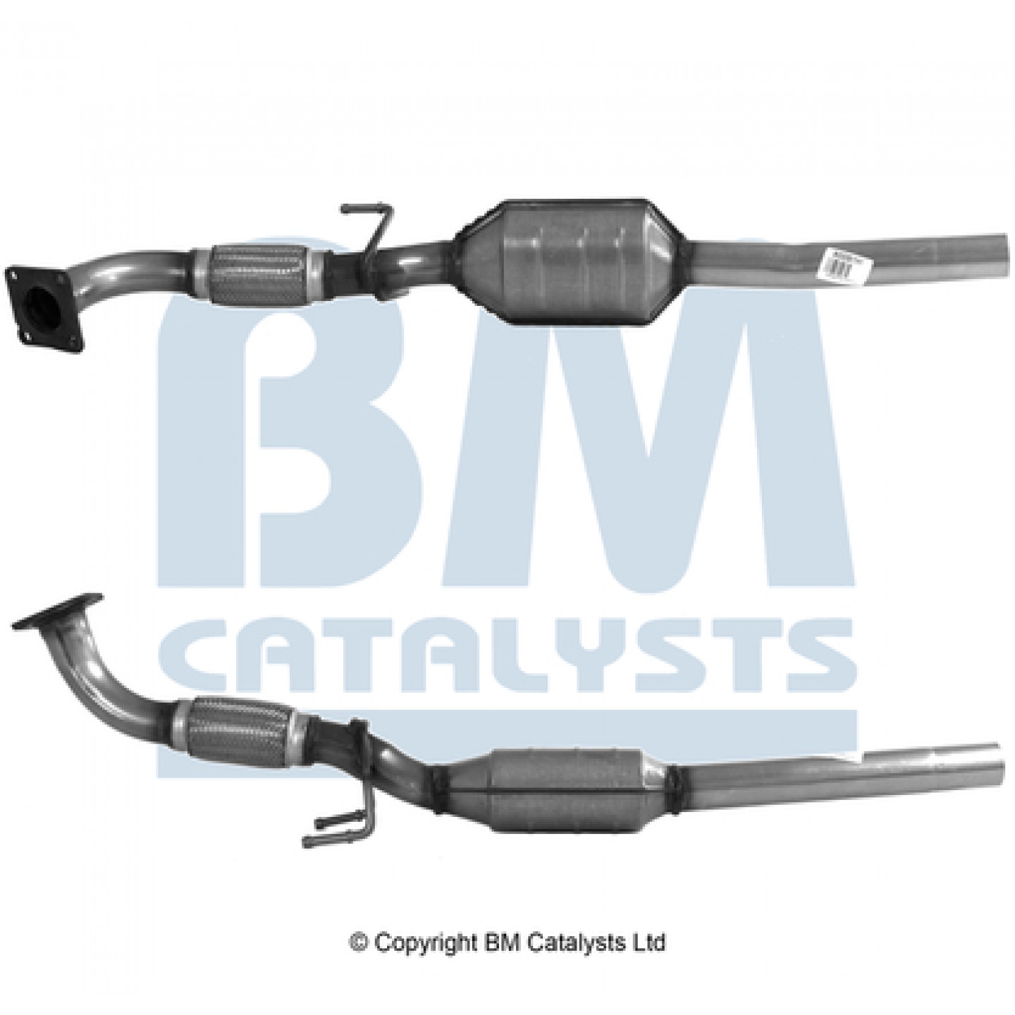Katalysator BM CATALYSTS BM80091H