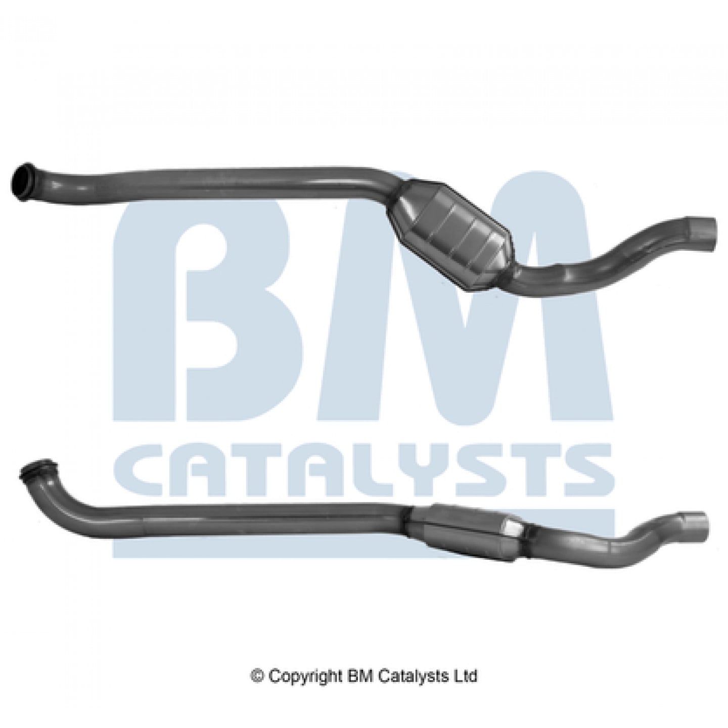 المحفز BM CATALYSTS BM80120H