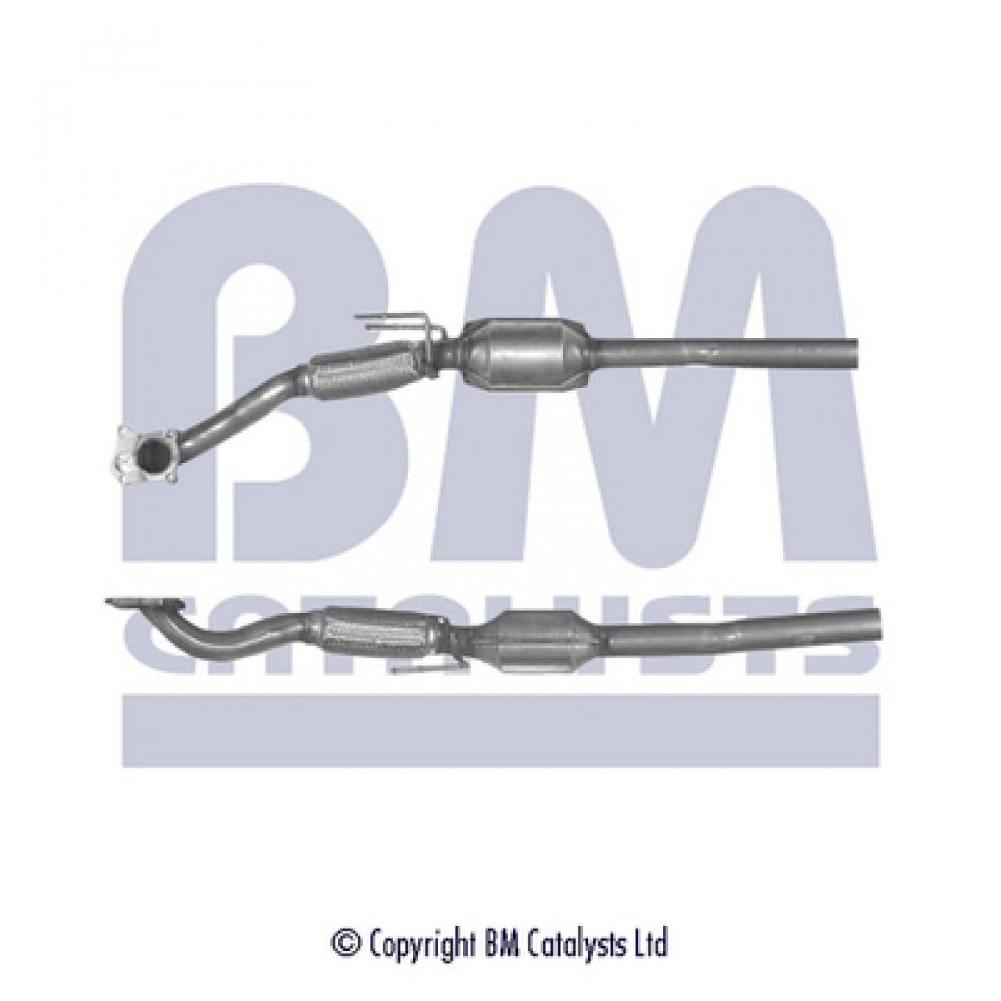 Catalyseur de mise à niveau BM CATALYSTS BM80149H