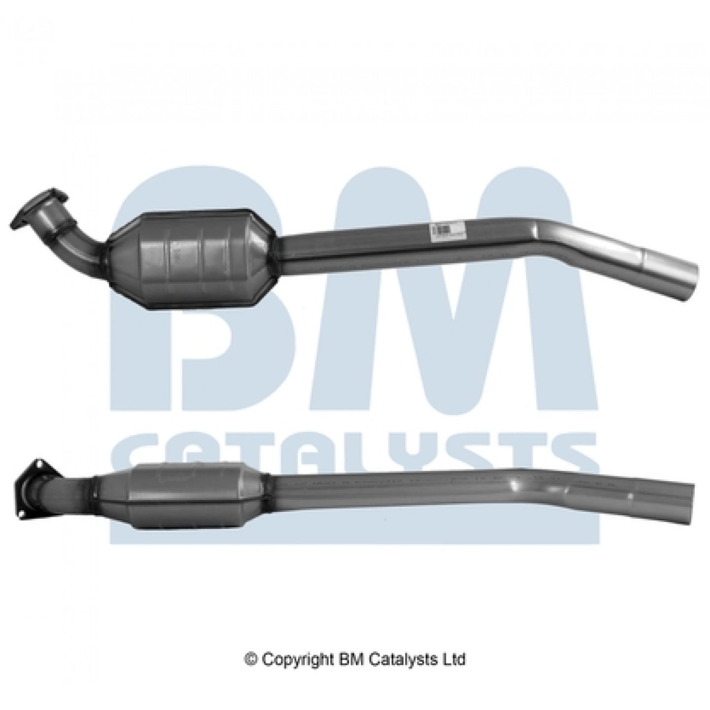 Catalizzatore BM CATALYSTS BM80165H