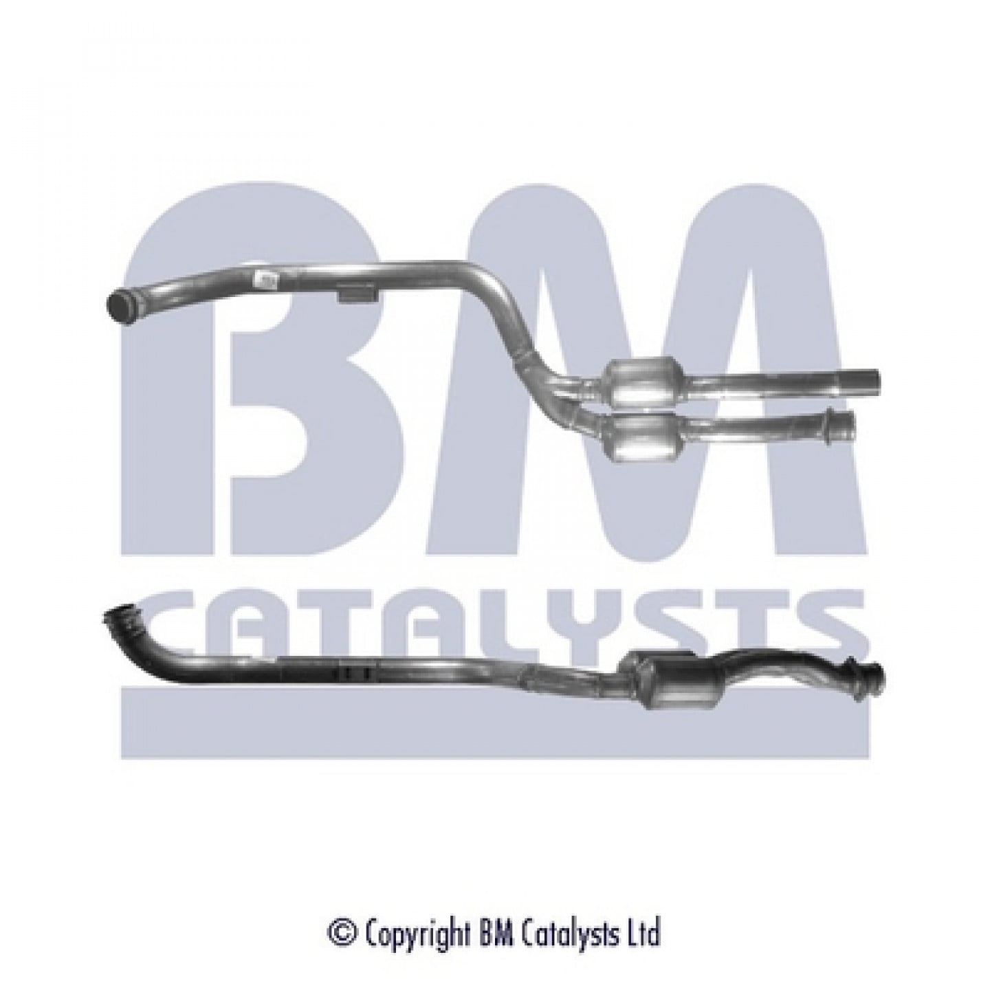 Katalizator BM CATALYSTS BM80217H