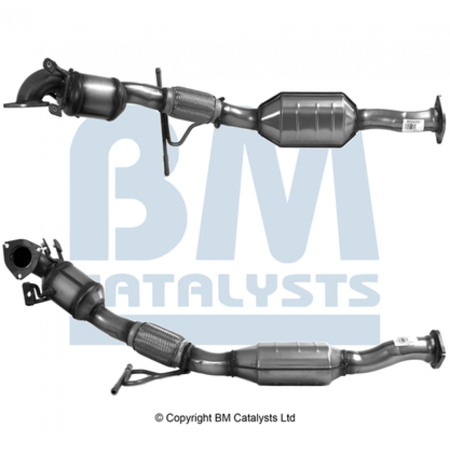 Catalizzatore BM CATALYSTS BM80242H