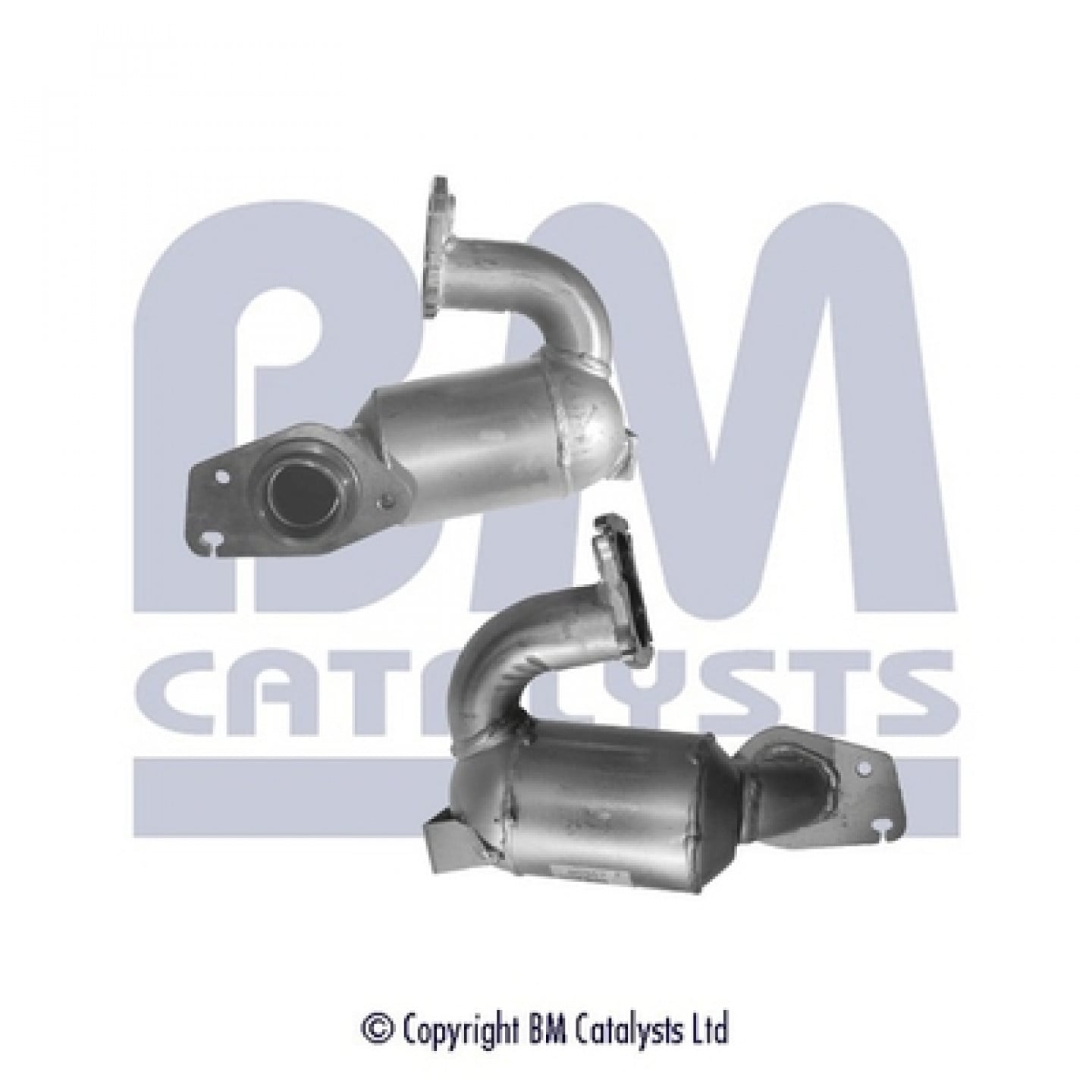 Catalyseur de mise à niveau BM CATALYSTS BM80357H