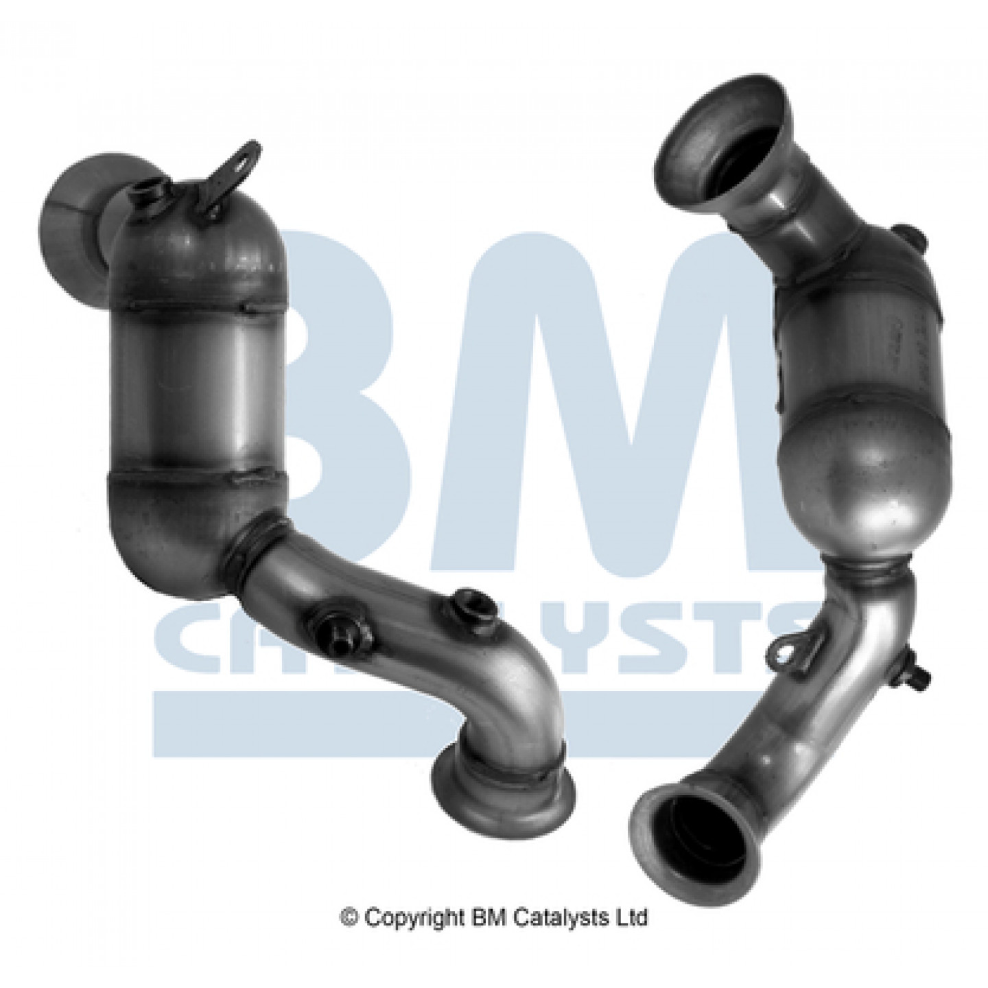 Catalyseur de mise à niveau BM CATALYSTS BM80359H