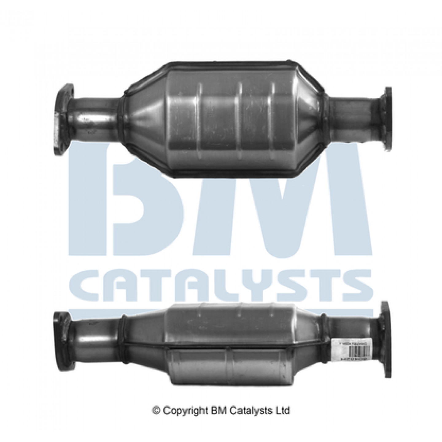 Katalysator BM CATALYSTS BM80482H