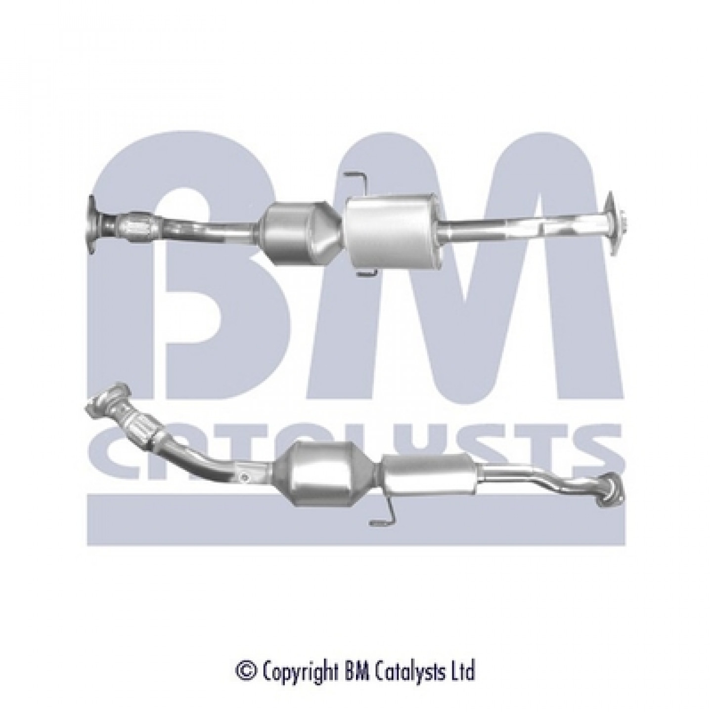 Catalyseur de mise à niveau BM CATALYSTS BM80501H