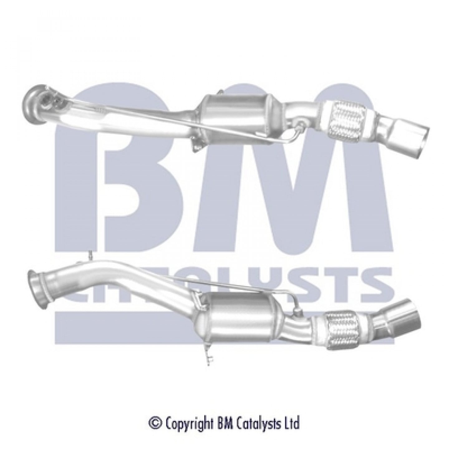 Catalyseur de mise à niveau BM CATALYSTS BM80546H