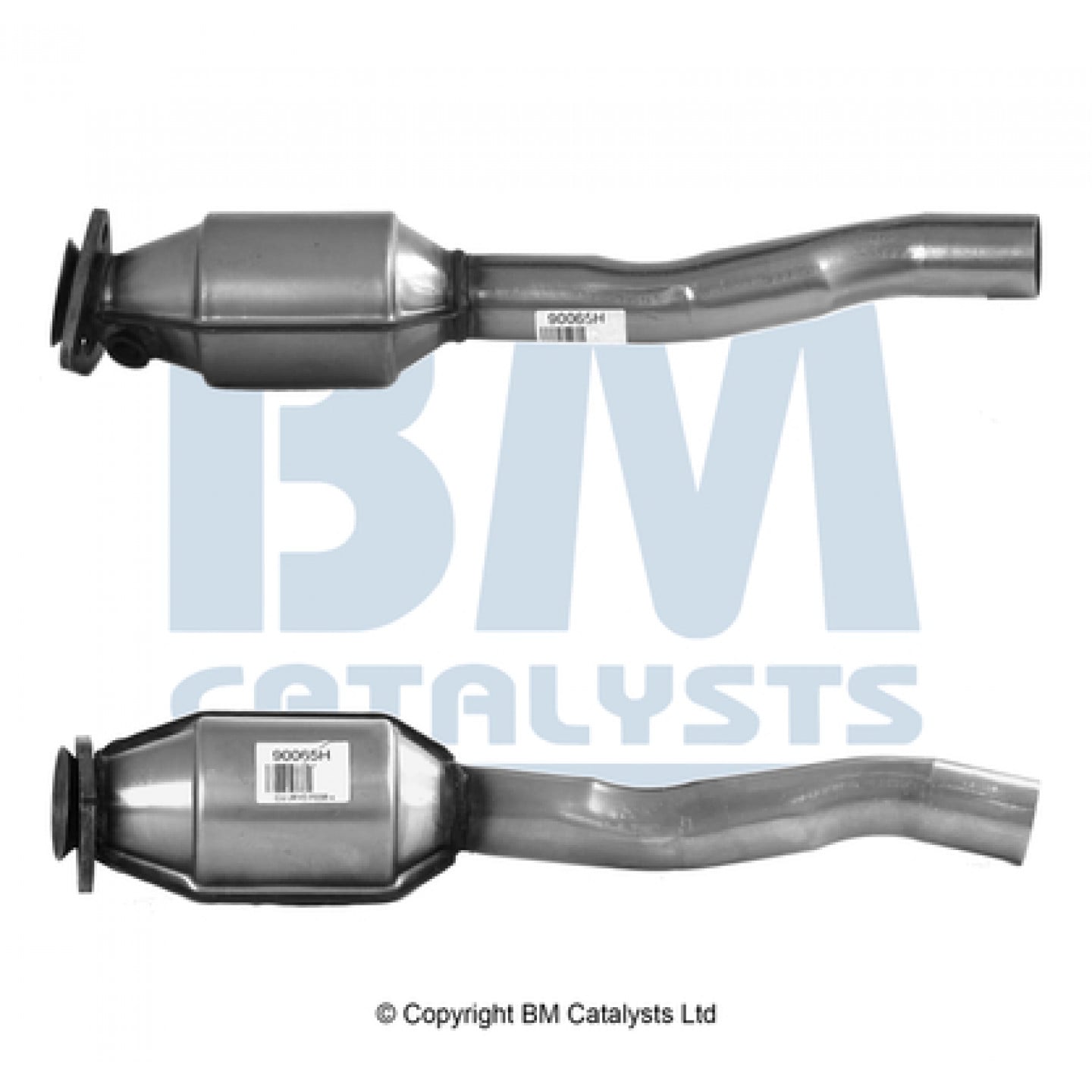 Katalysator BM CATALYSTS BM90065H