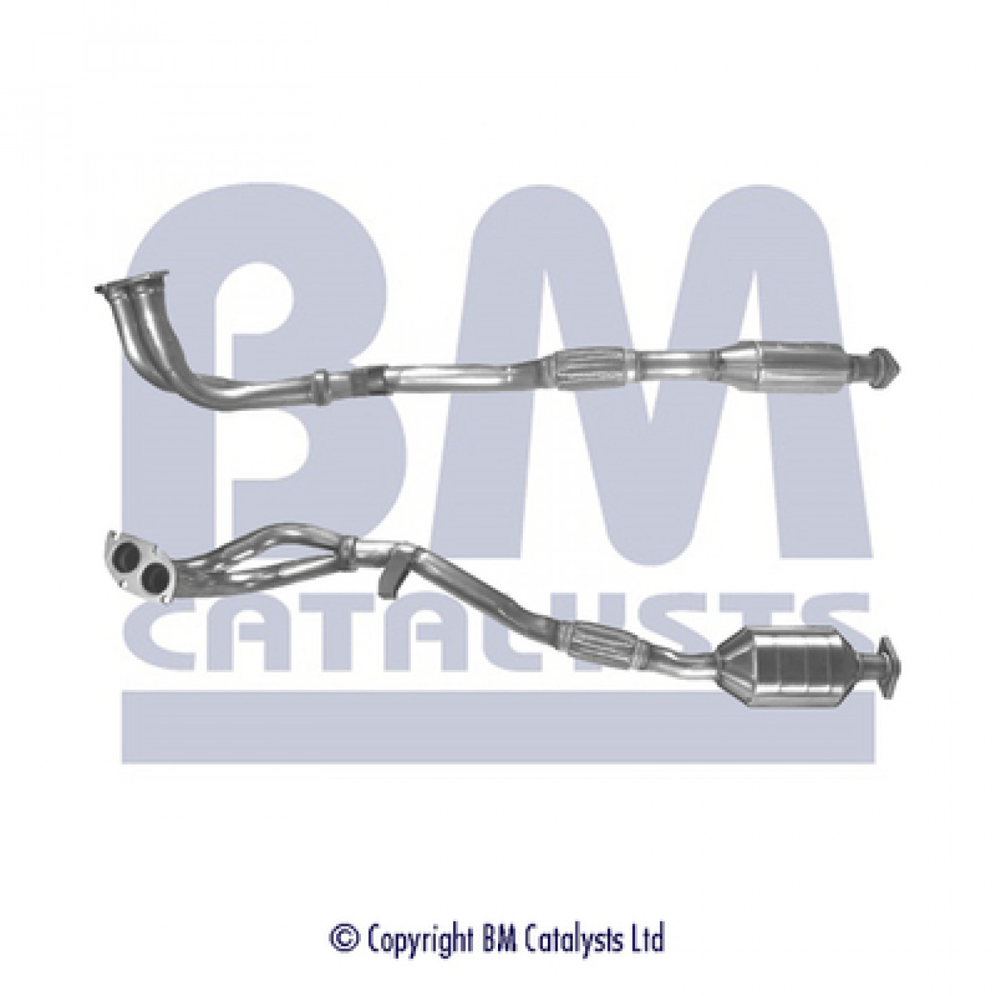Katalizator BM CATALYSTS BM90160H