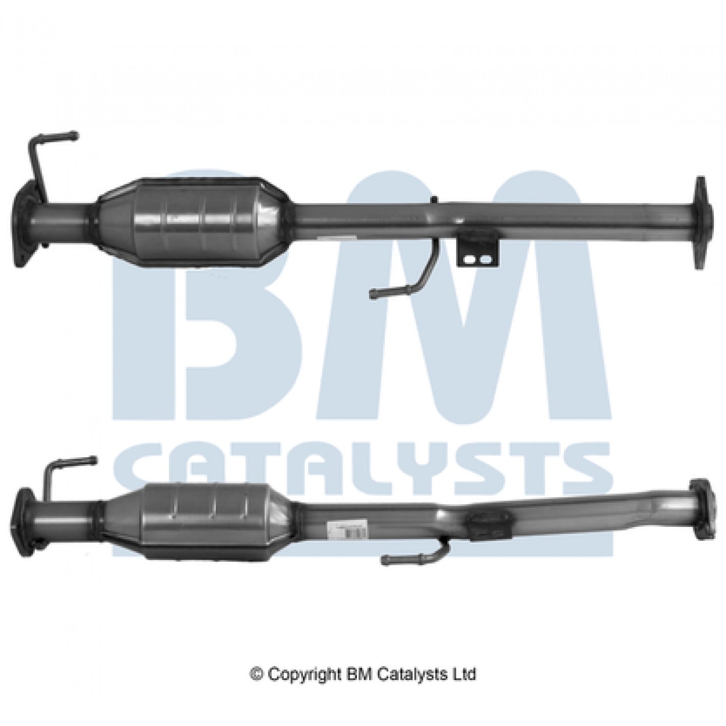المحفز BM CATALYSTS BM90696H