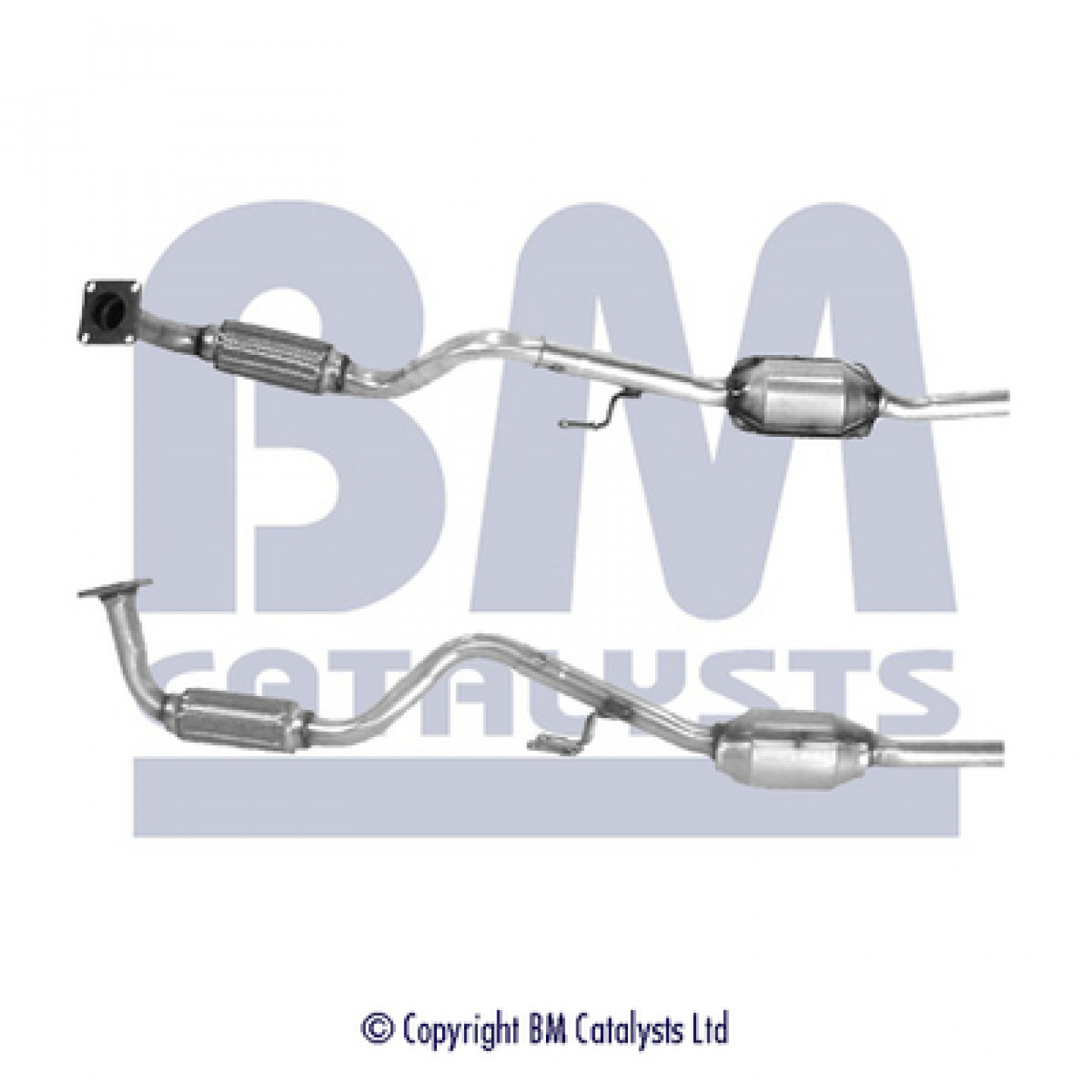 Katalizator BM CATALYSTS BM90697H