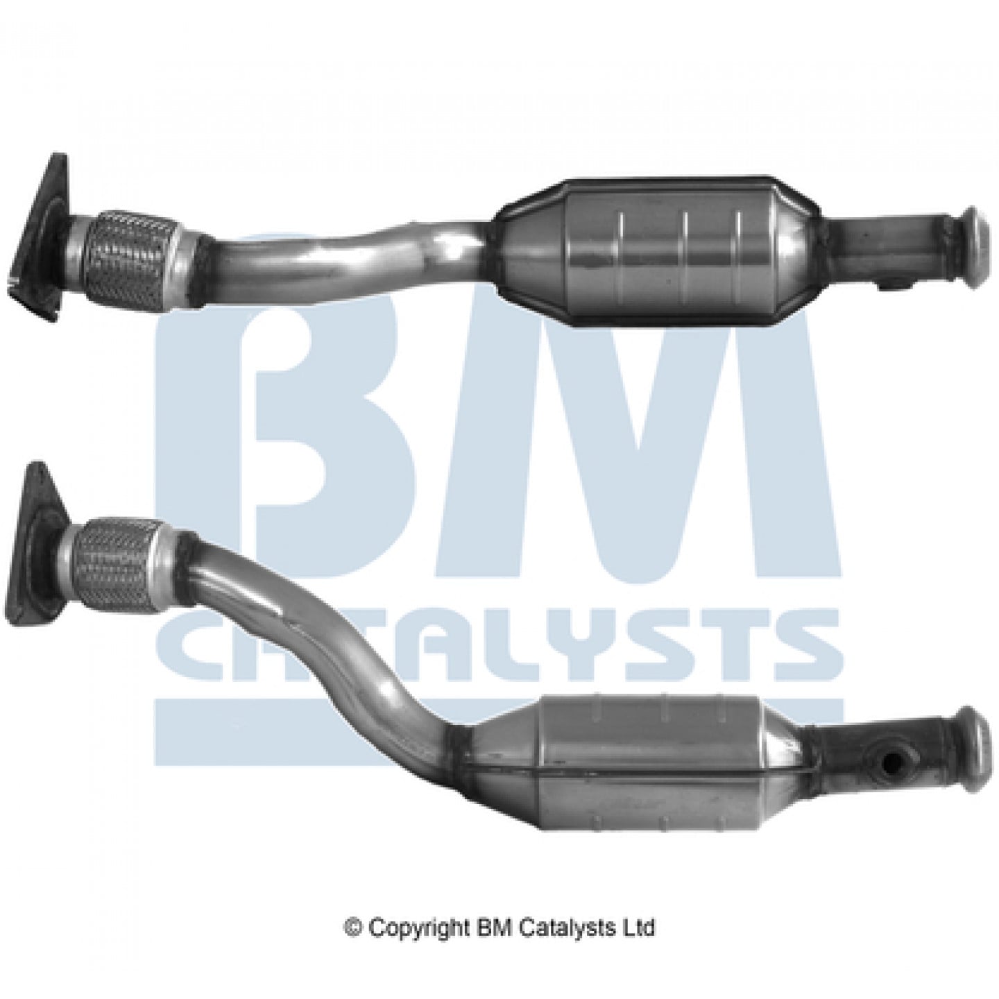 Convertidor catalítico BM CATALYSTS BM90812H