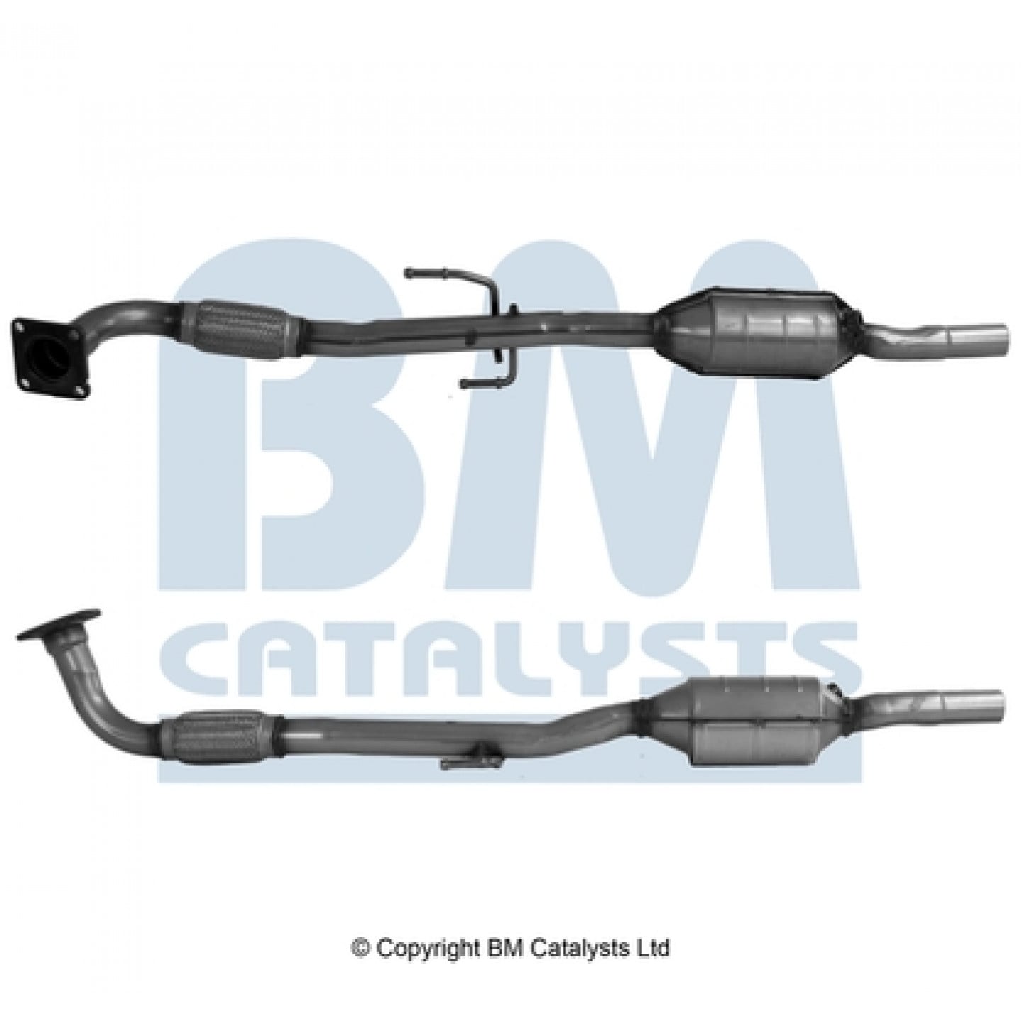 Catalizzatore BM CATALYSTS BM90821H