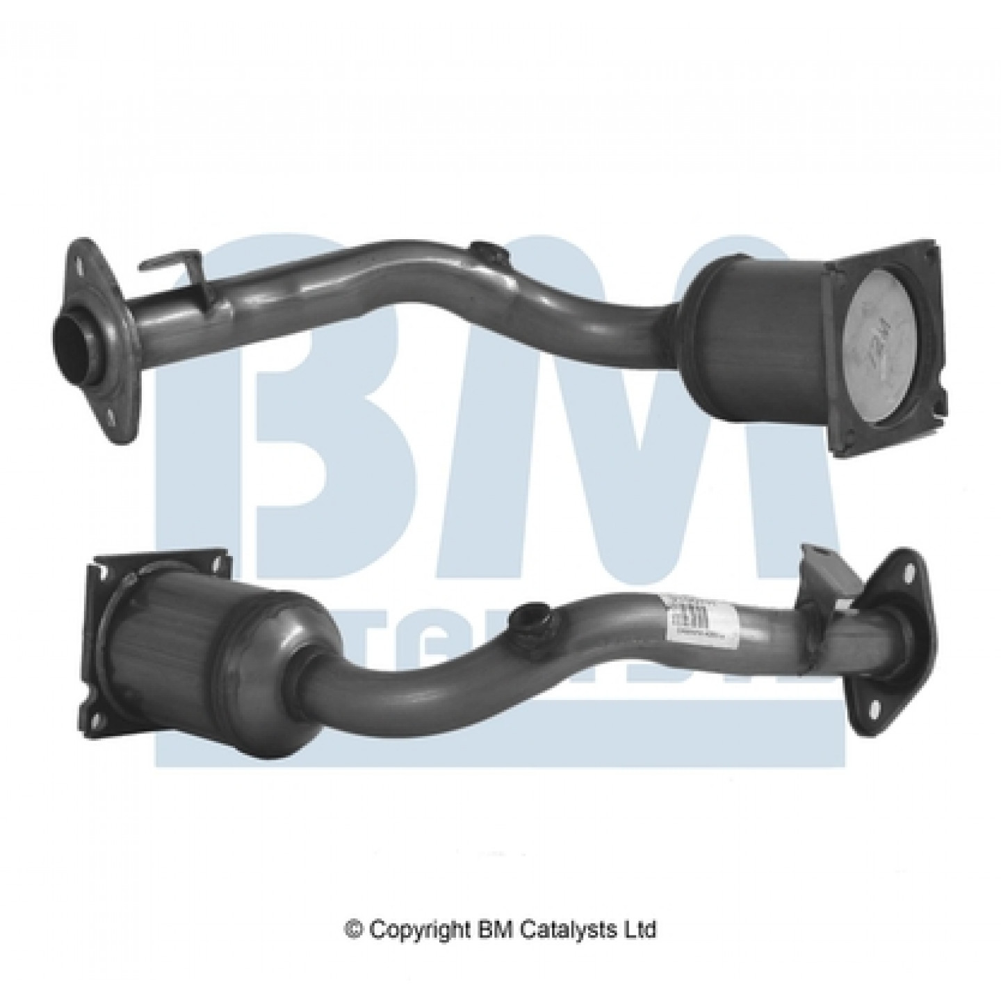 Katalysator BM CATALYSTS BM91007H