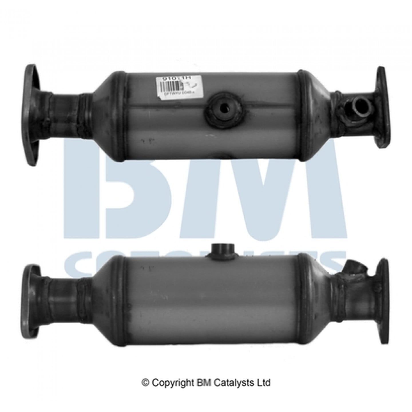 Katalysator BM CATALYSTS BM91011H