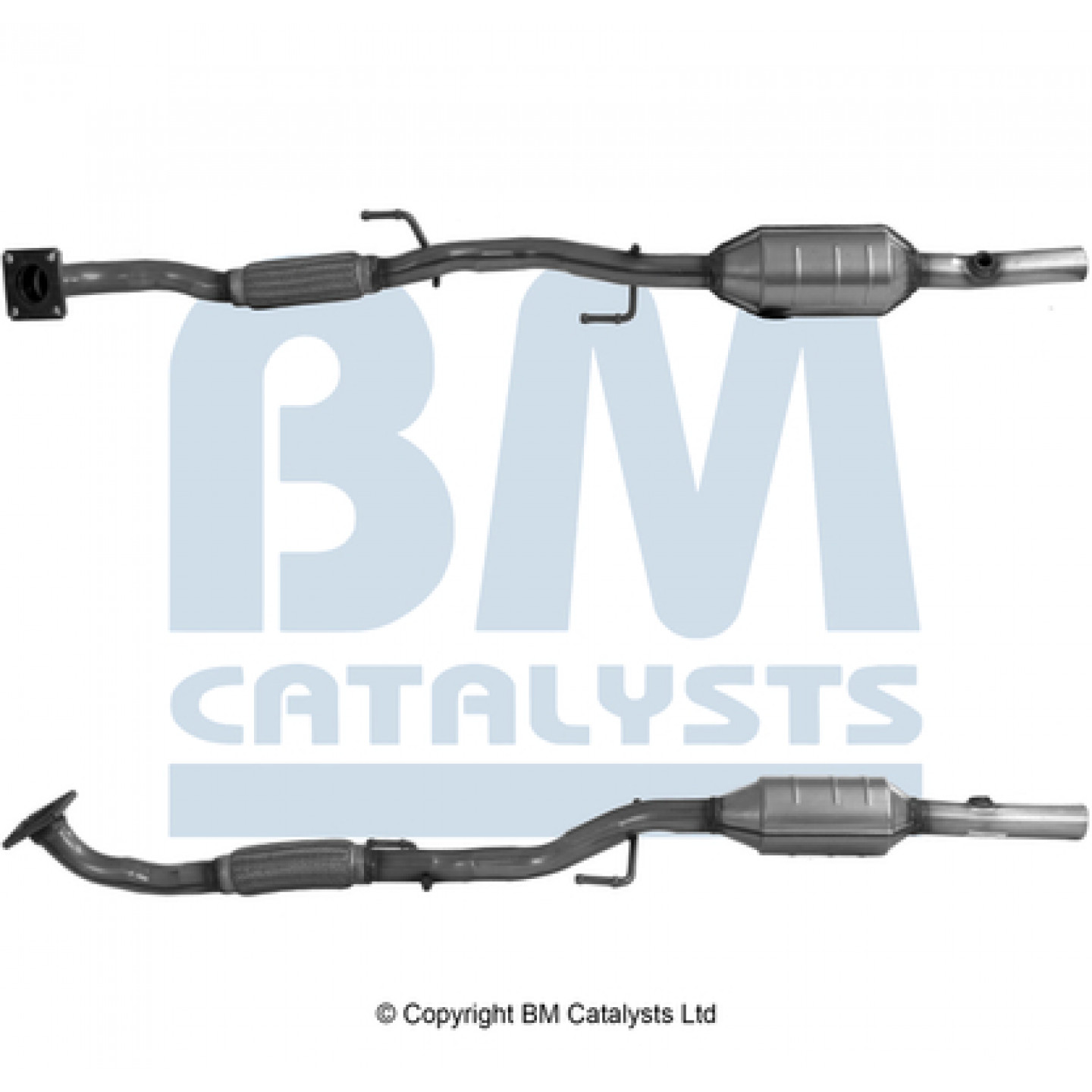Katalysator BM CATALYSTS BM91132H