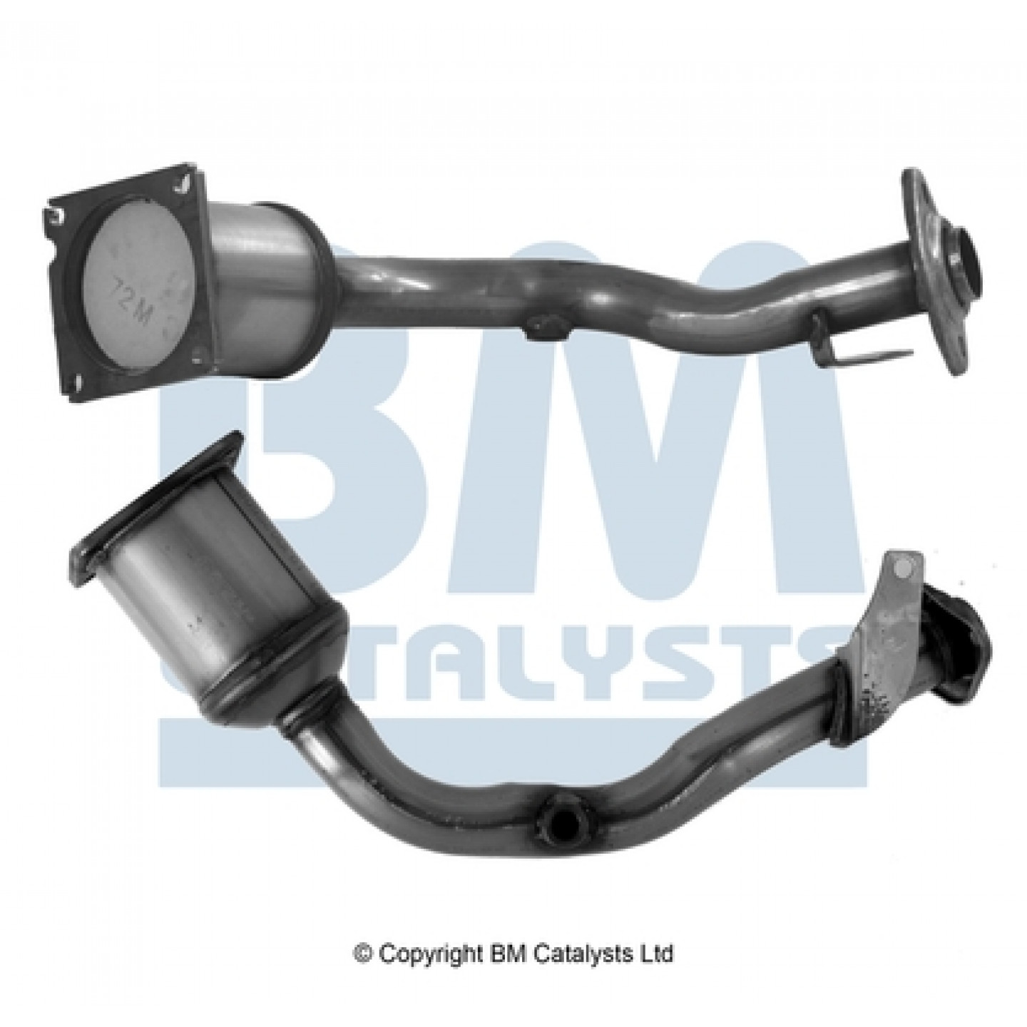 Katalysator BM CATALYSTS BM91155H