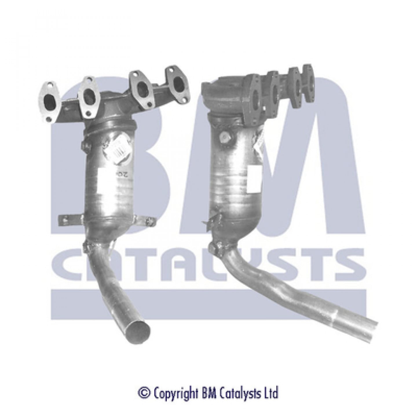 المحفز BM CATALYSTS BM91208H