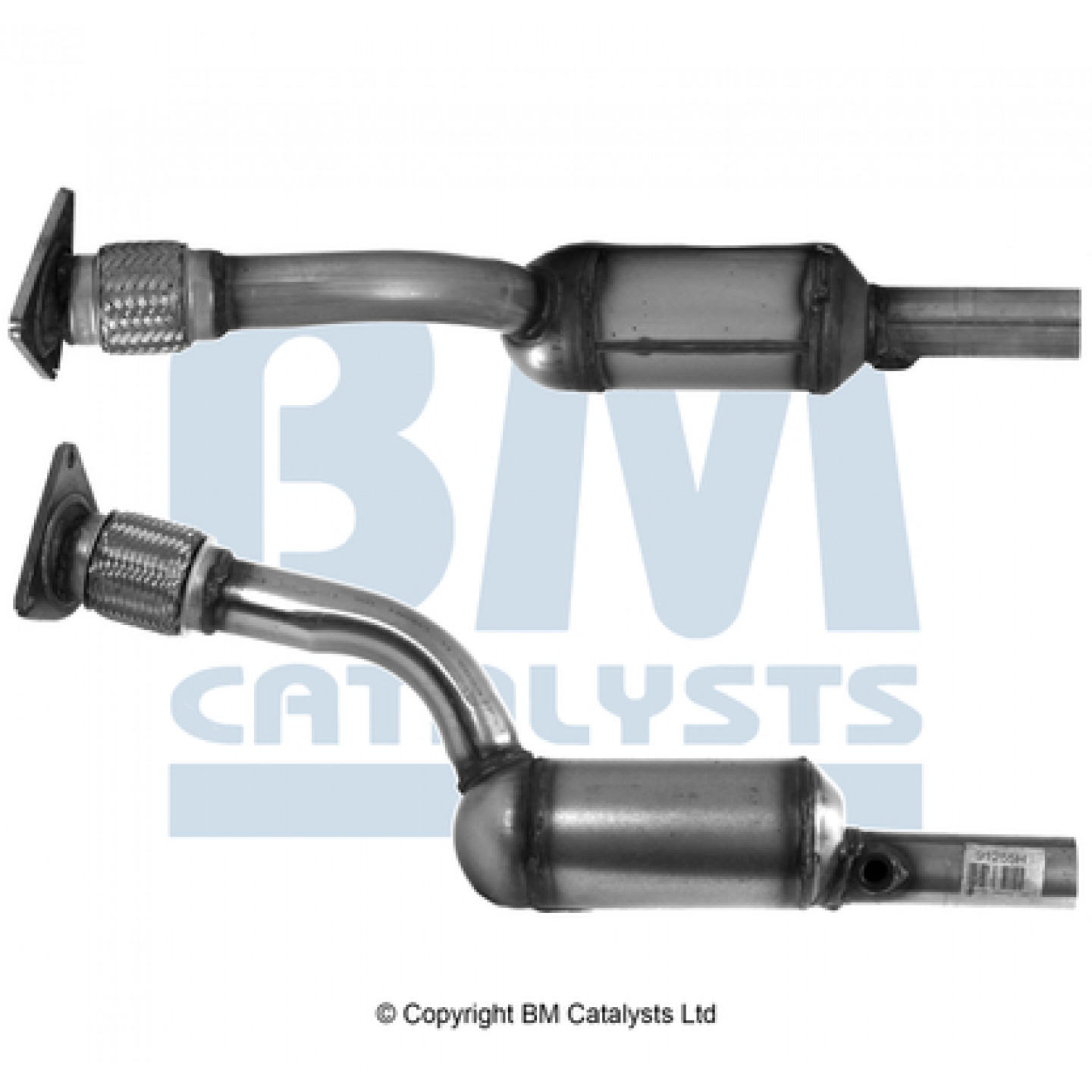 Katalysator BM CATALYSTS BM91255H