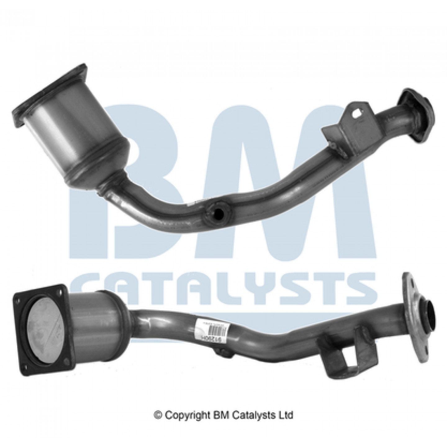 Katalysator BM CATALYSTS BM91290H