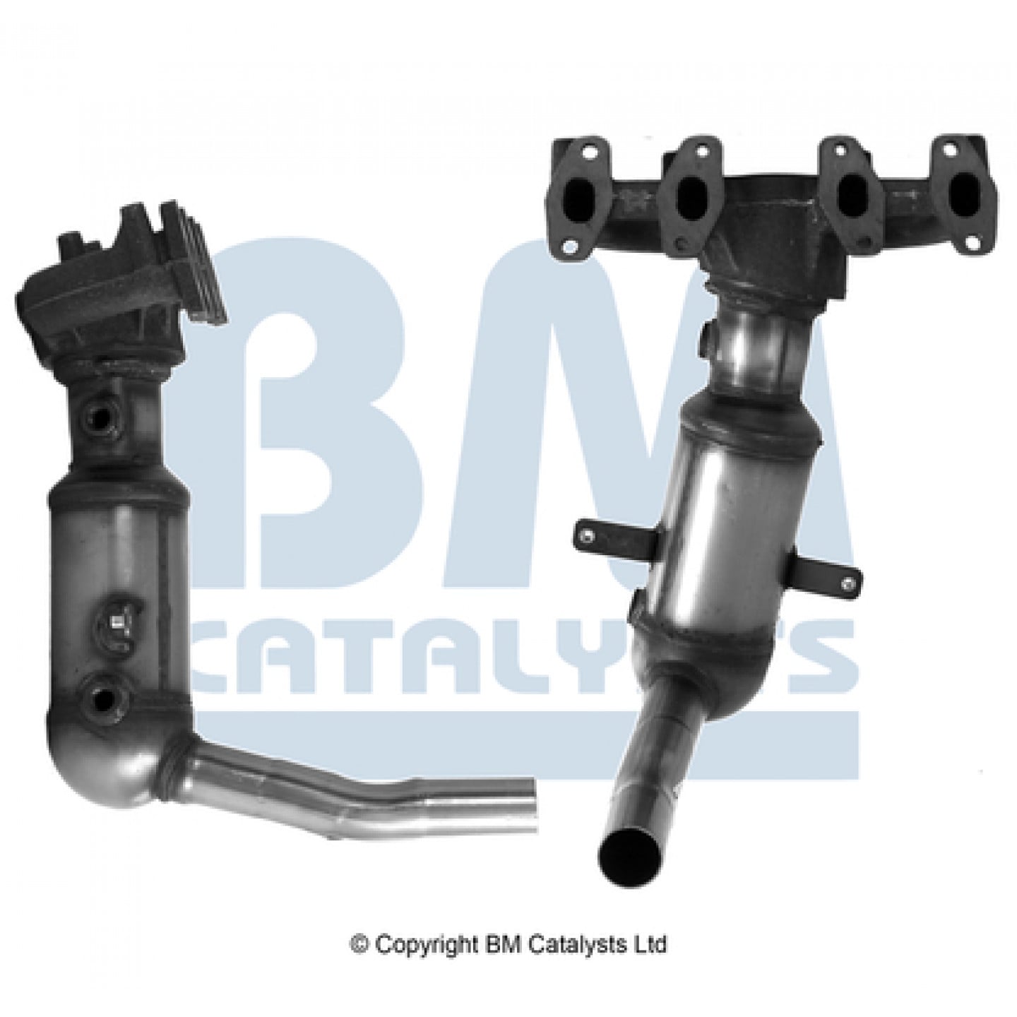 Catalizzatore BM CATALYSTS BM91318H
