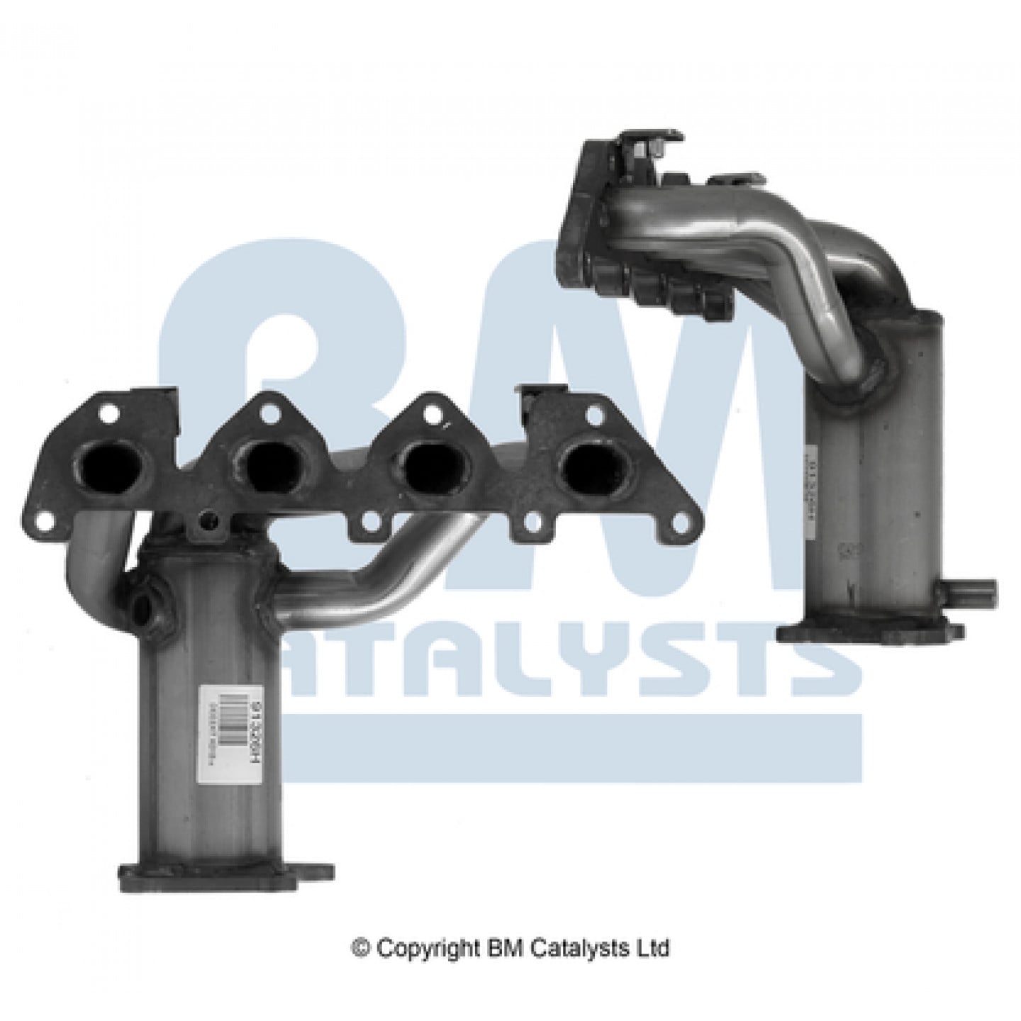 Convertidor catalítico BM CATALYSTS BM91326H