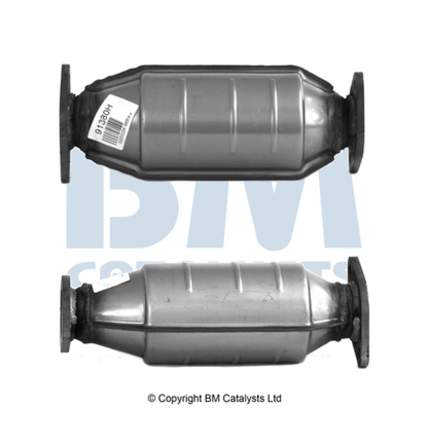 Catalizzatore BM CATALYSTS BM91380H