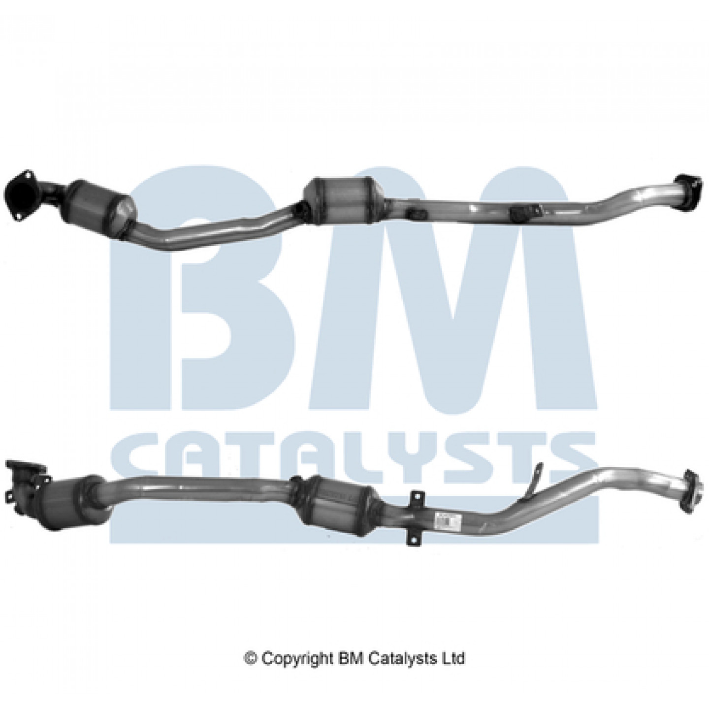 Catalisador BM CATALYSTS BM91425H