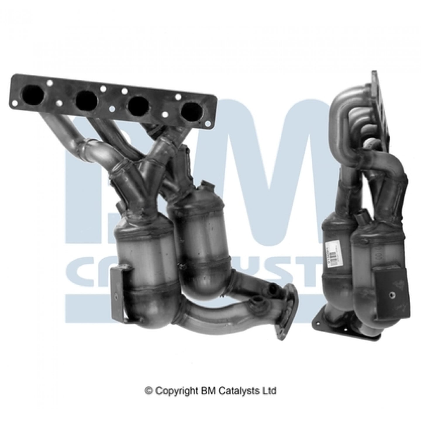Catalizzatore BM CATALYSTS BM91509H