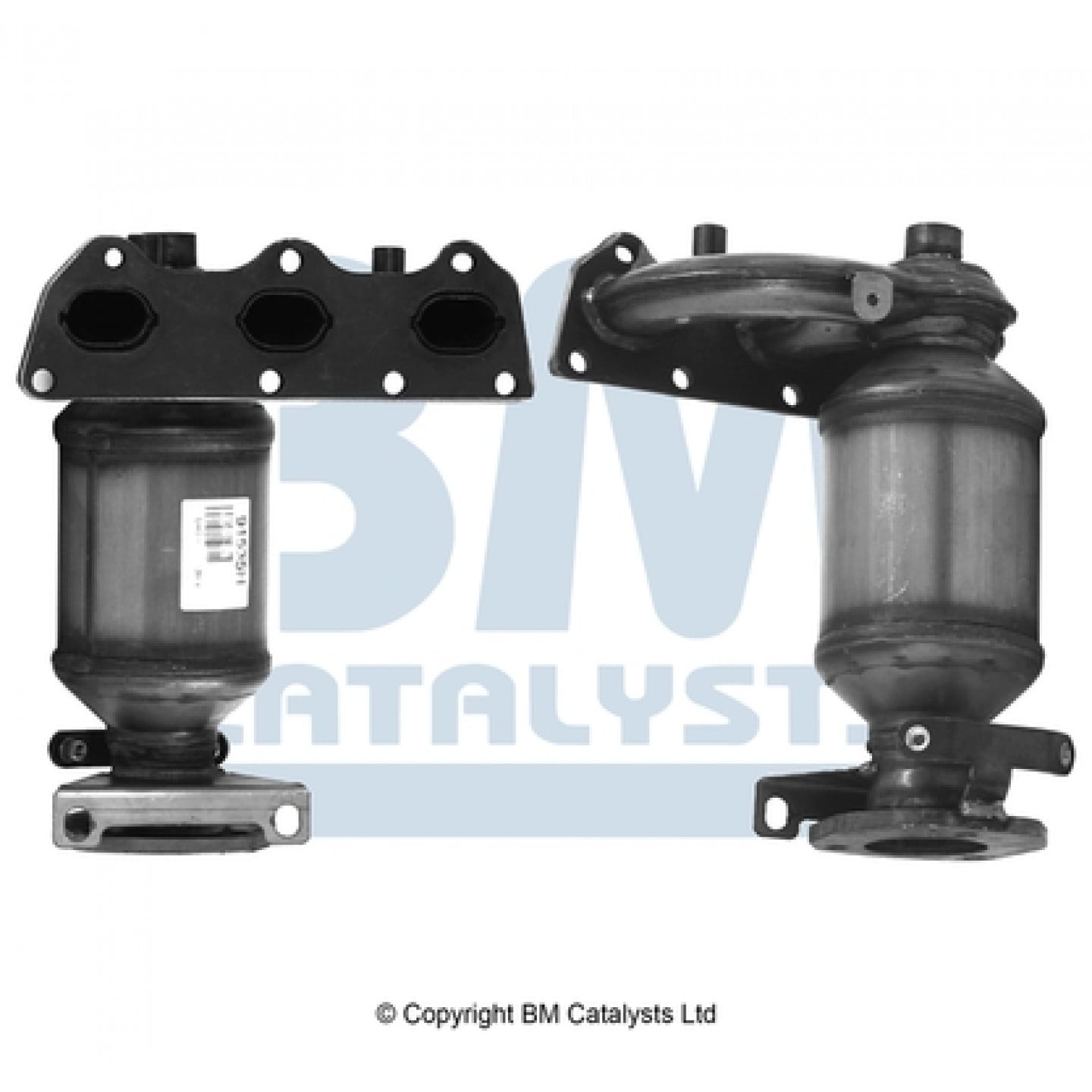 Katalysator BM CATALYSTS BM91535H