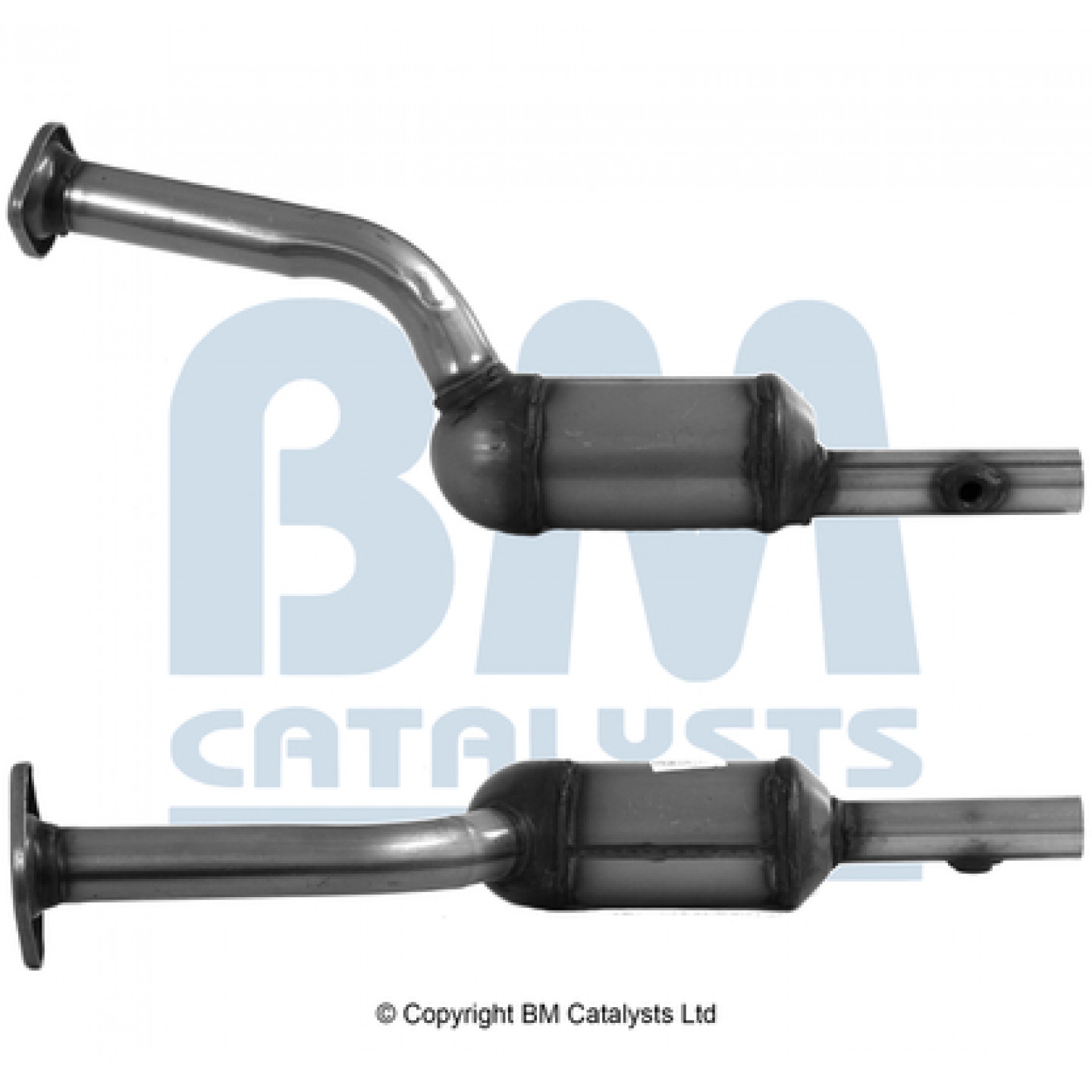 Catalyseur de mise à niveau BM CATALYSTS BM91570H