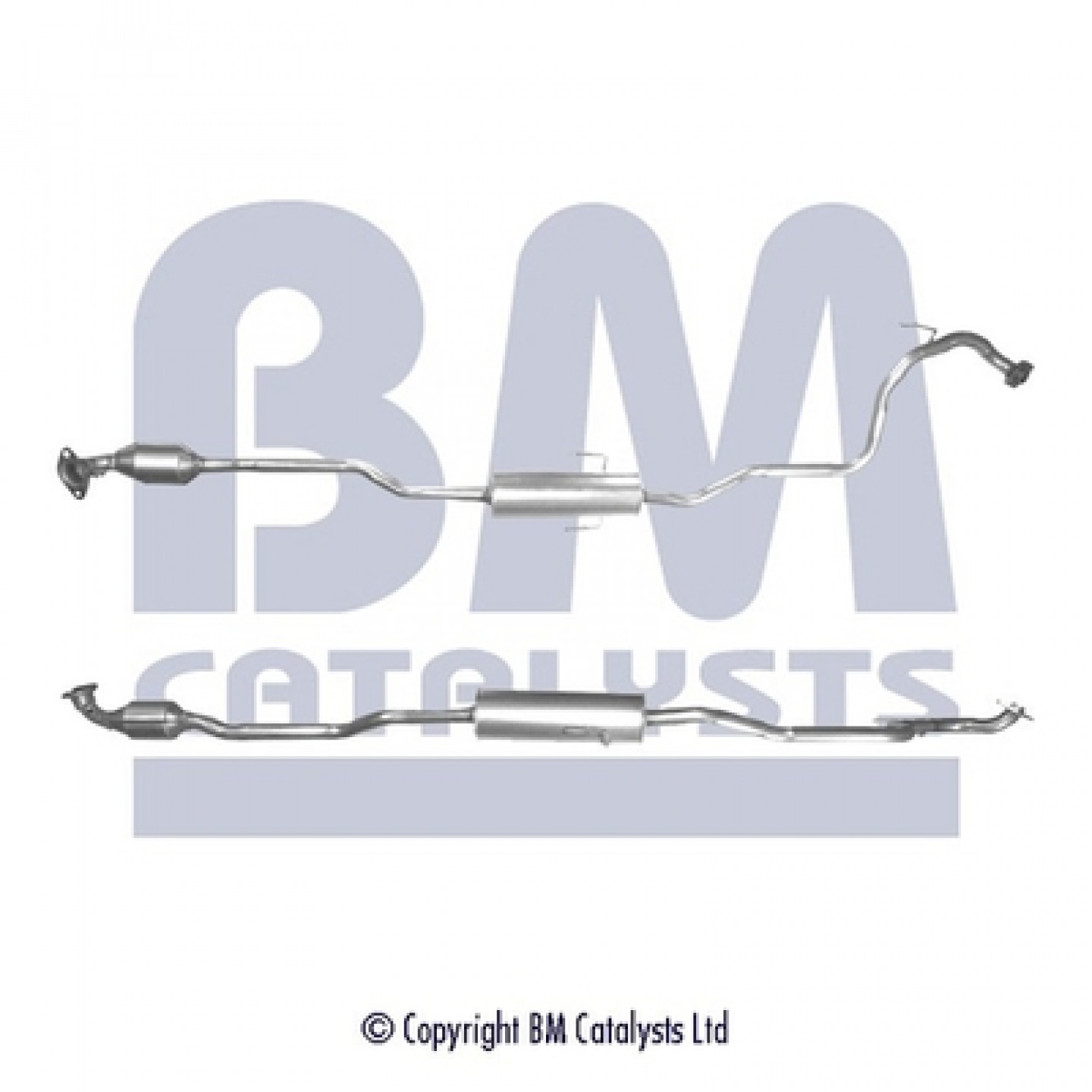 Katalizator BM CATALYSTS BM91576H