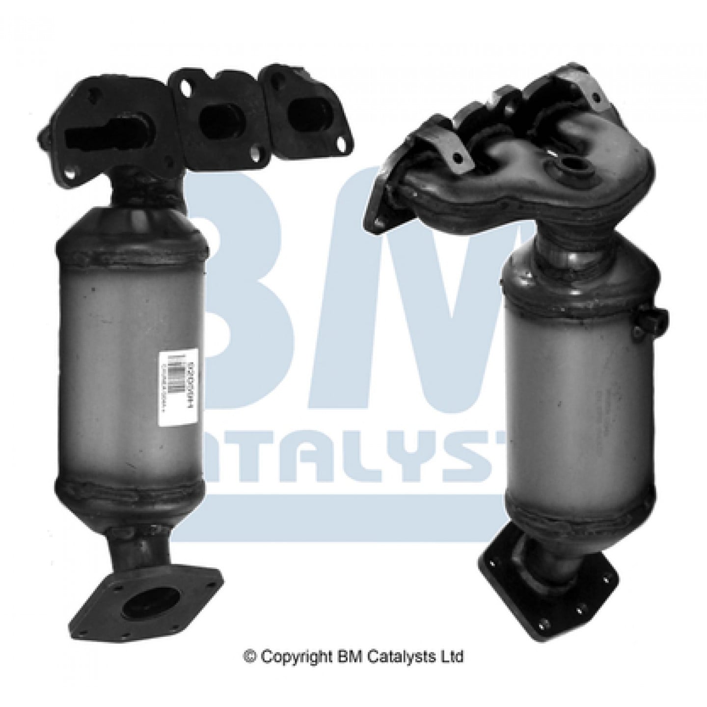 Catalisador BM CATALYSTS BM92059H