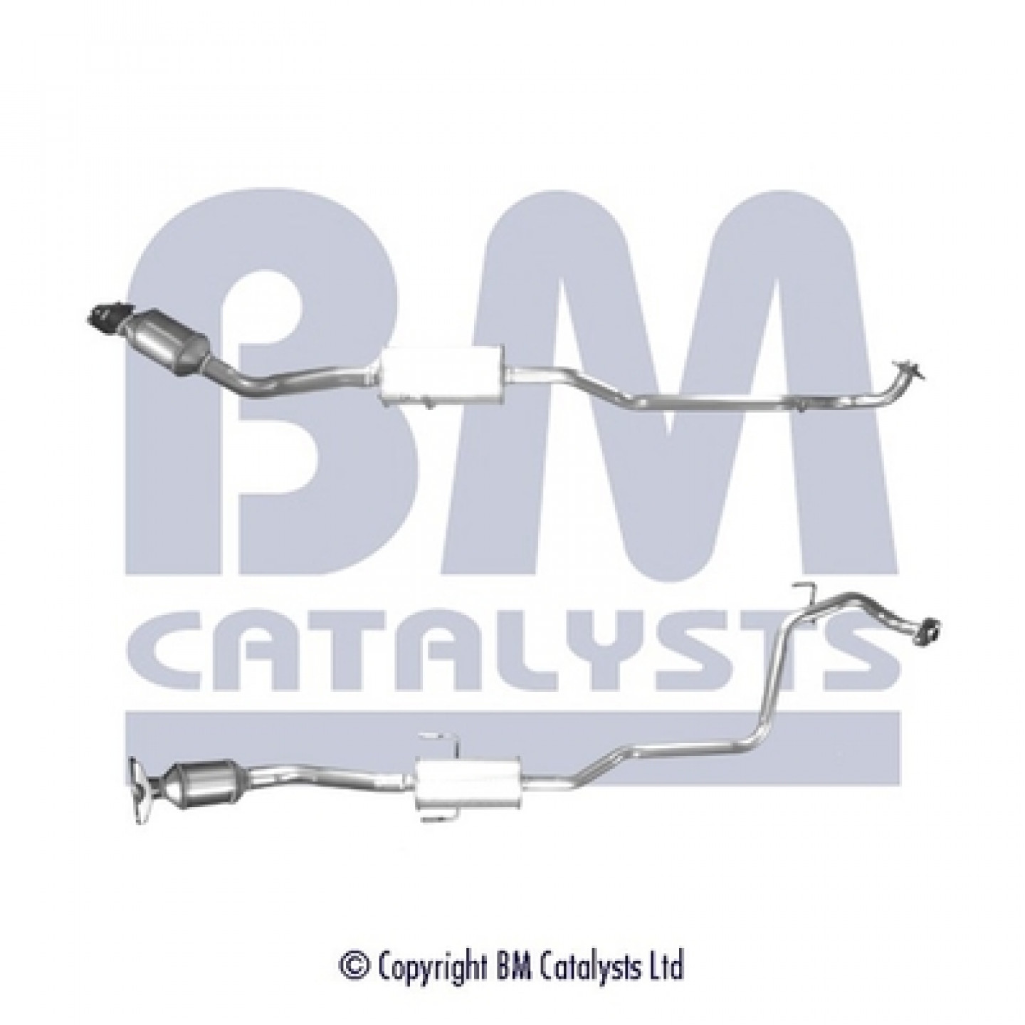 Katalysator BM CATALYSTS BM92090H