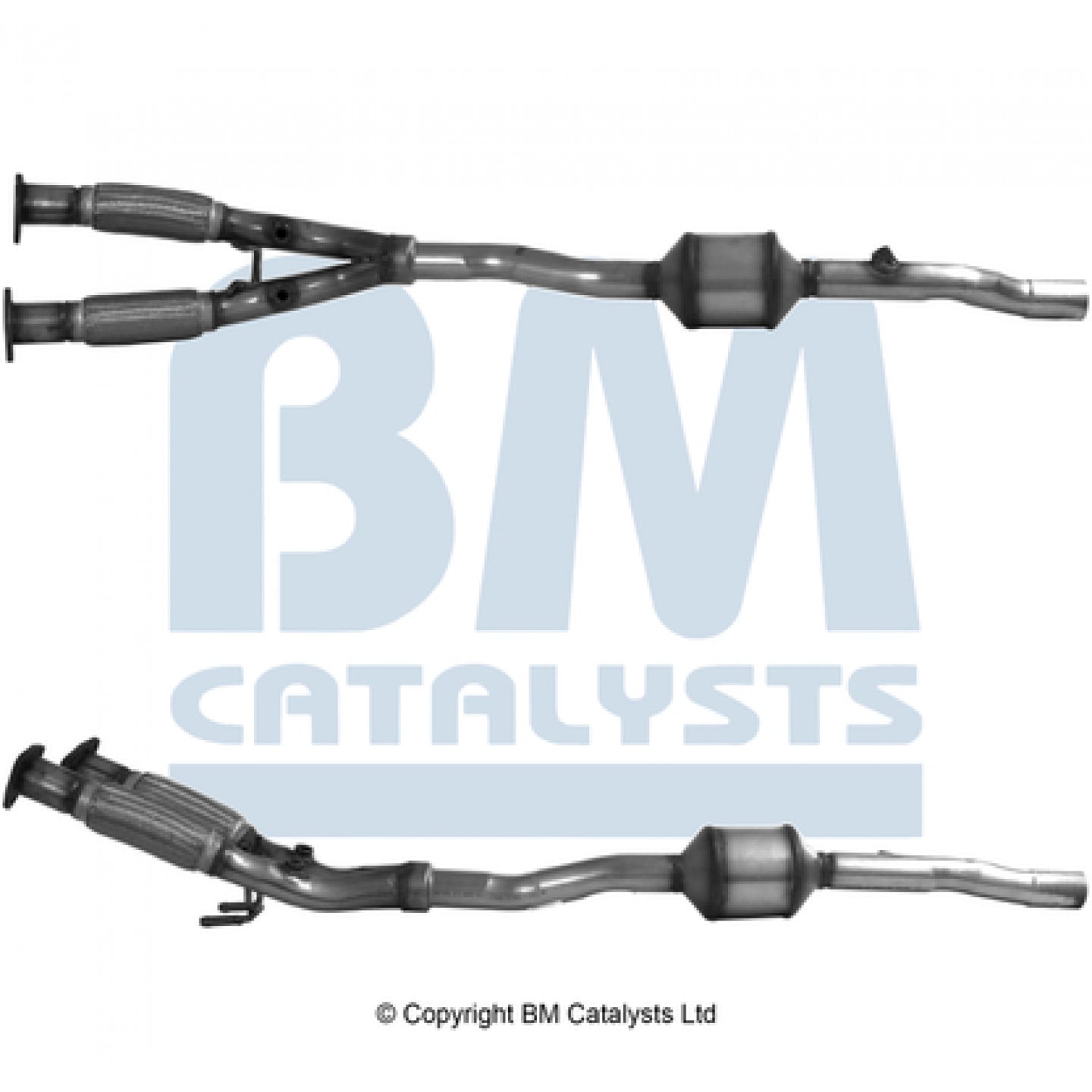 Katalysator BM CATALYSTS BM92173H