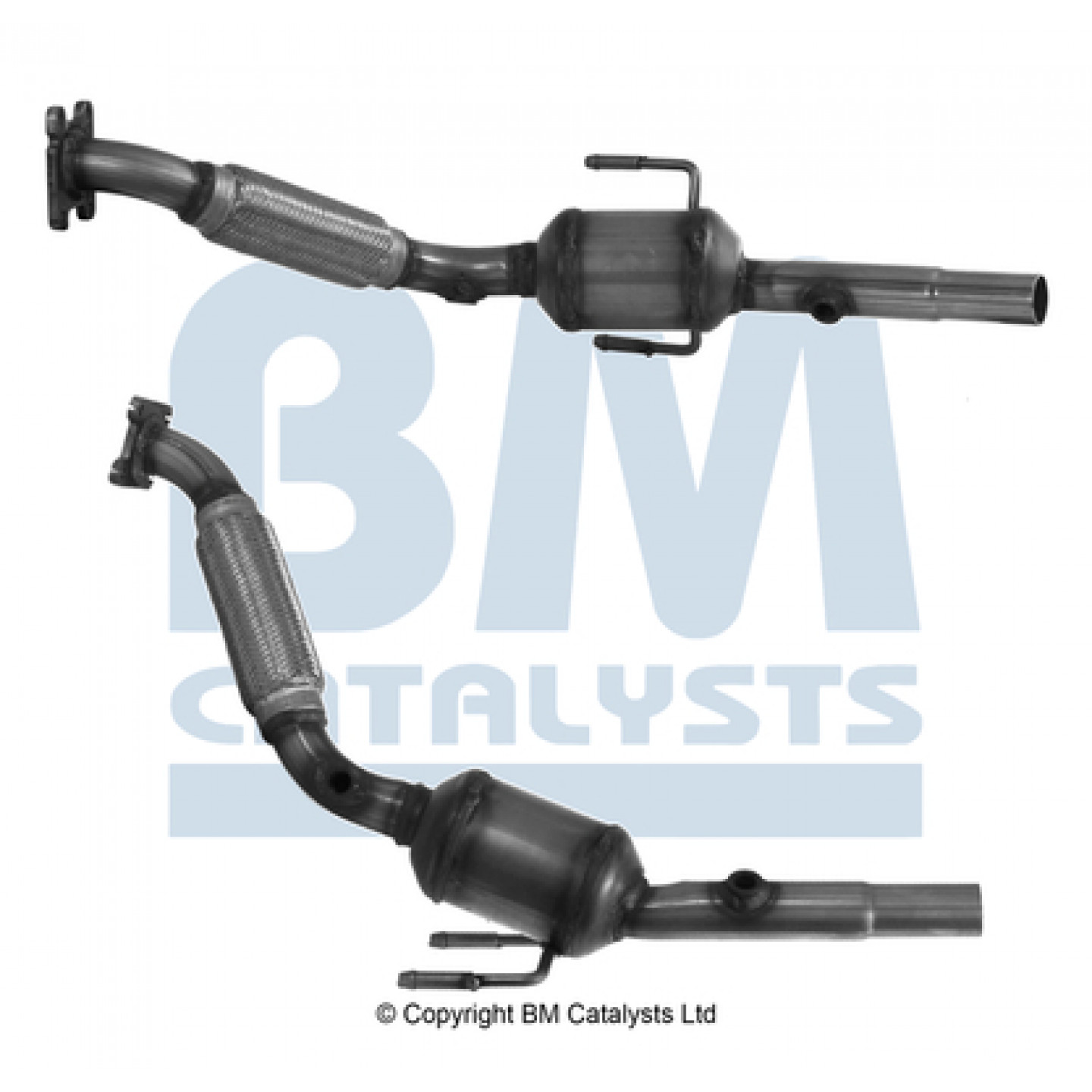 Catalisador BM CATALYSTS BM92289H