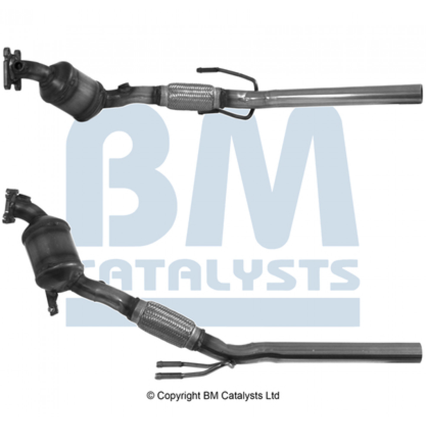 Katalyzátor BM CATALYSTS BM92638H